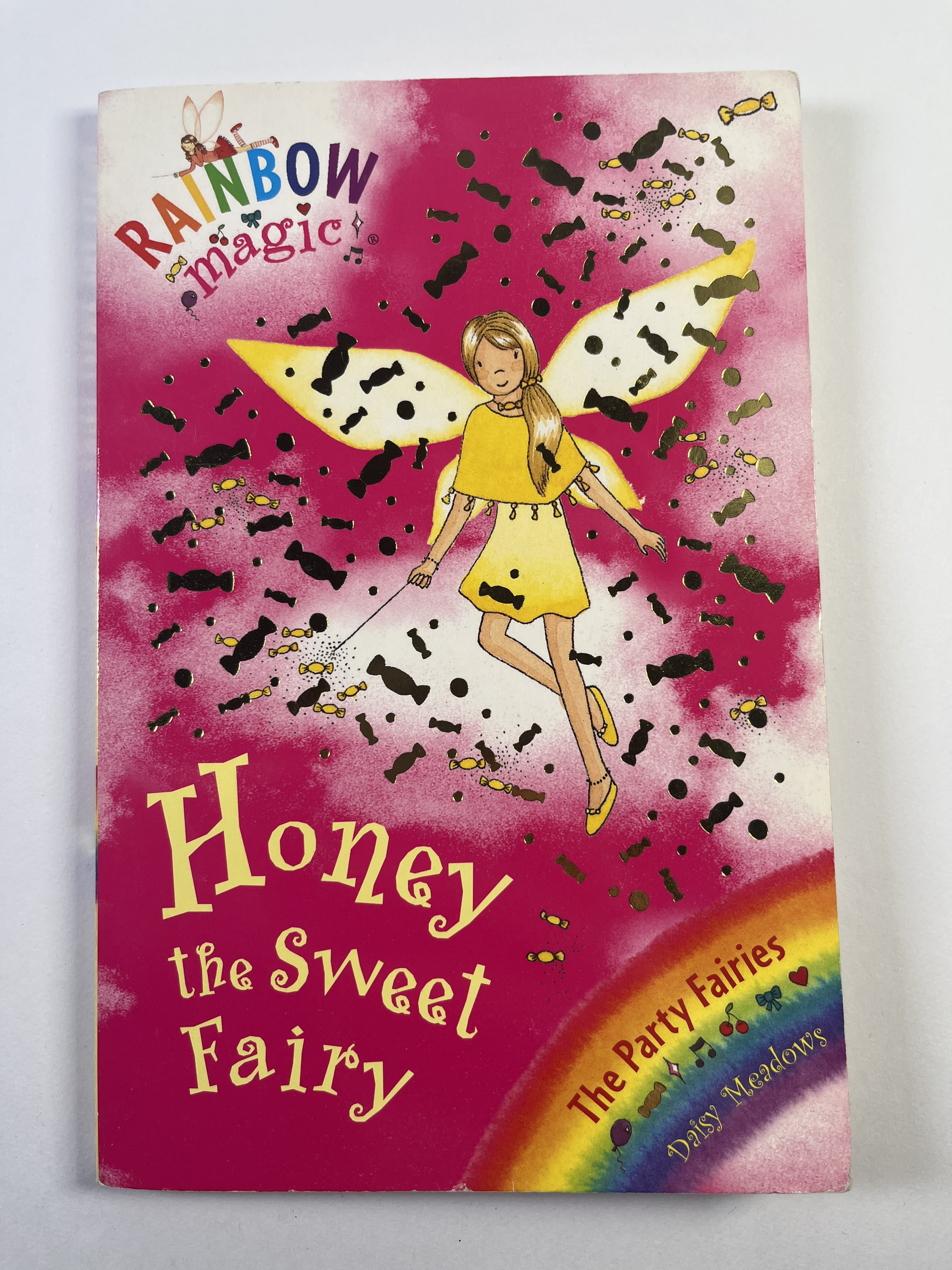 Levně The Party Fairies: Honey the Sweet Fairy (4)
