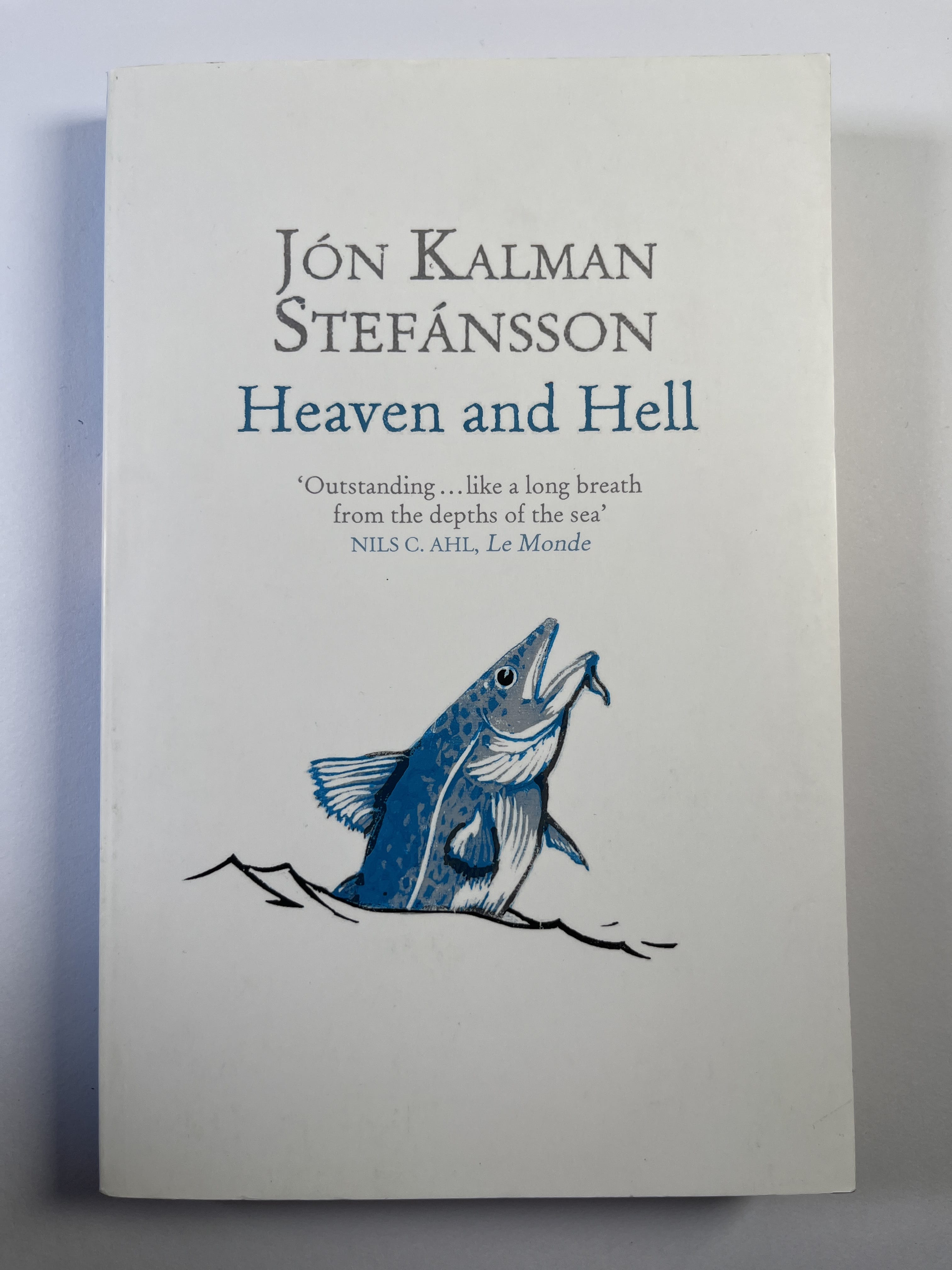 Heaven and Hell Trilogy: Heaven and Hell (1)