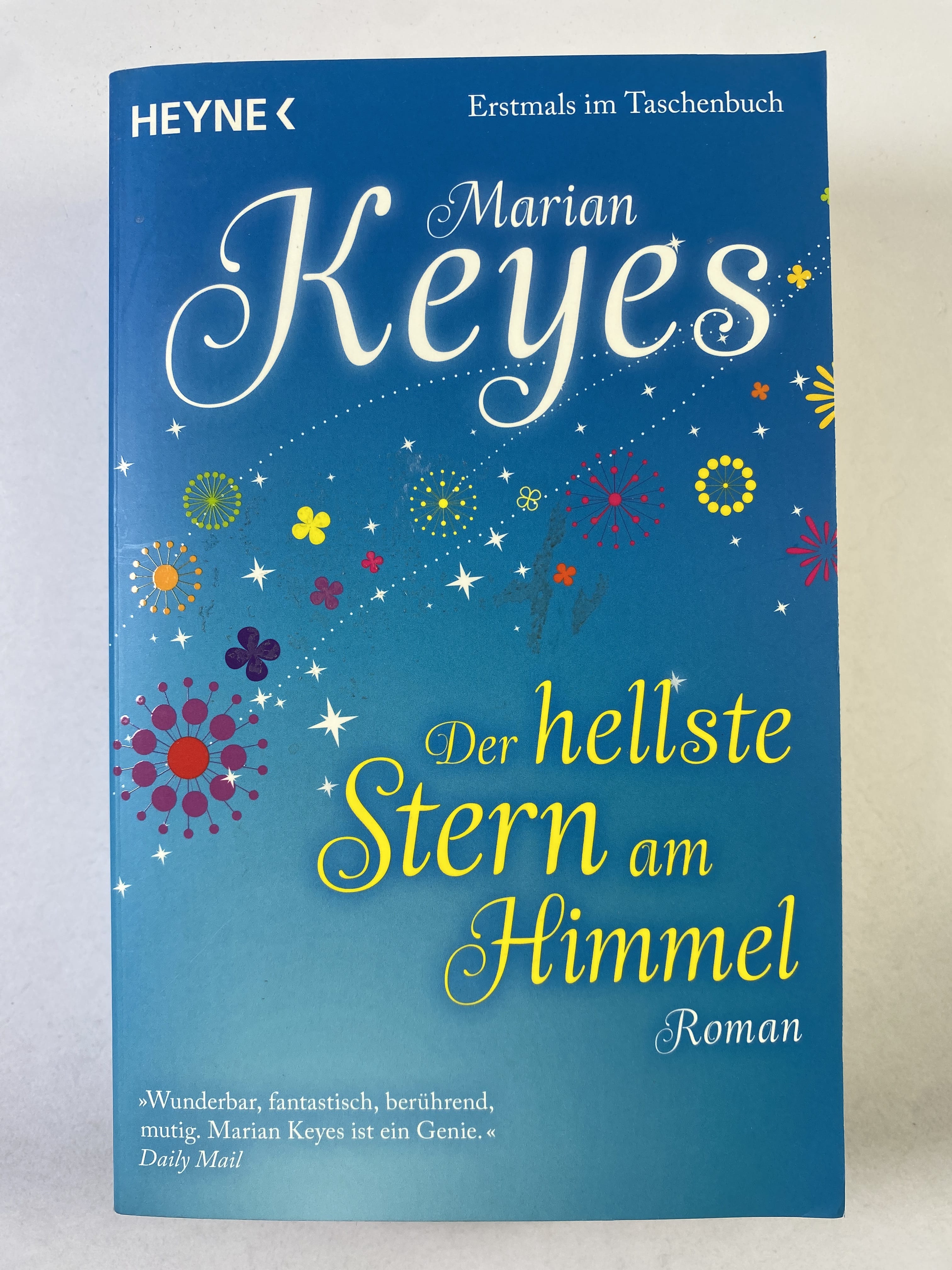 Levně Der Hellste Stern Am Himmel - Měkká