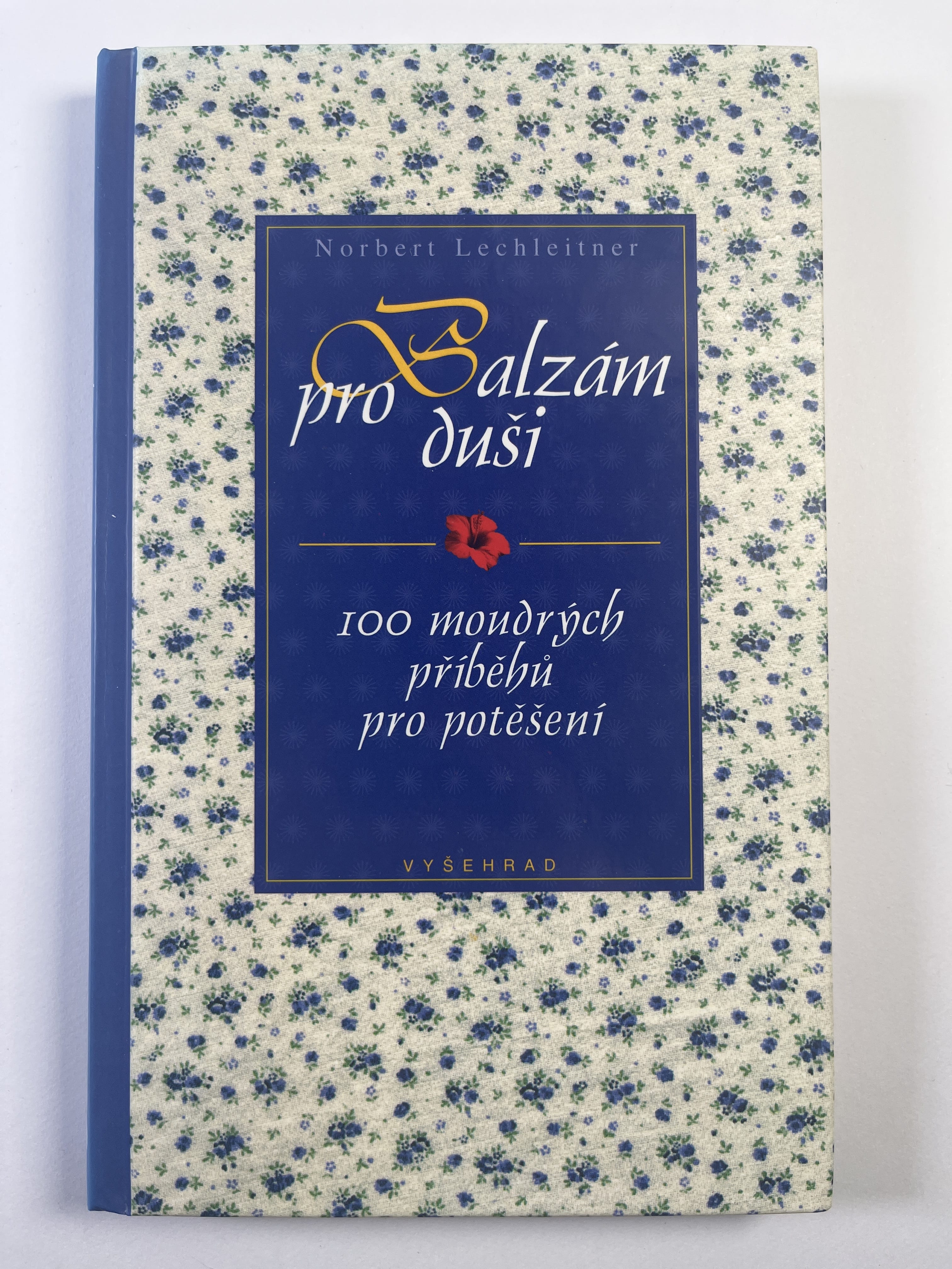 Balzám pro duši: 100 moudrých příběhů pro potěšení
