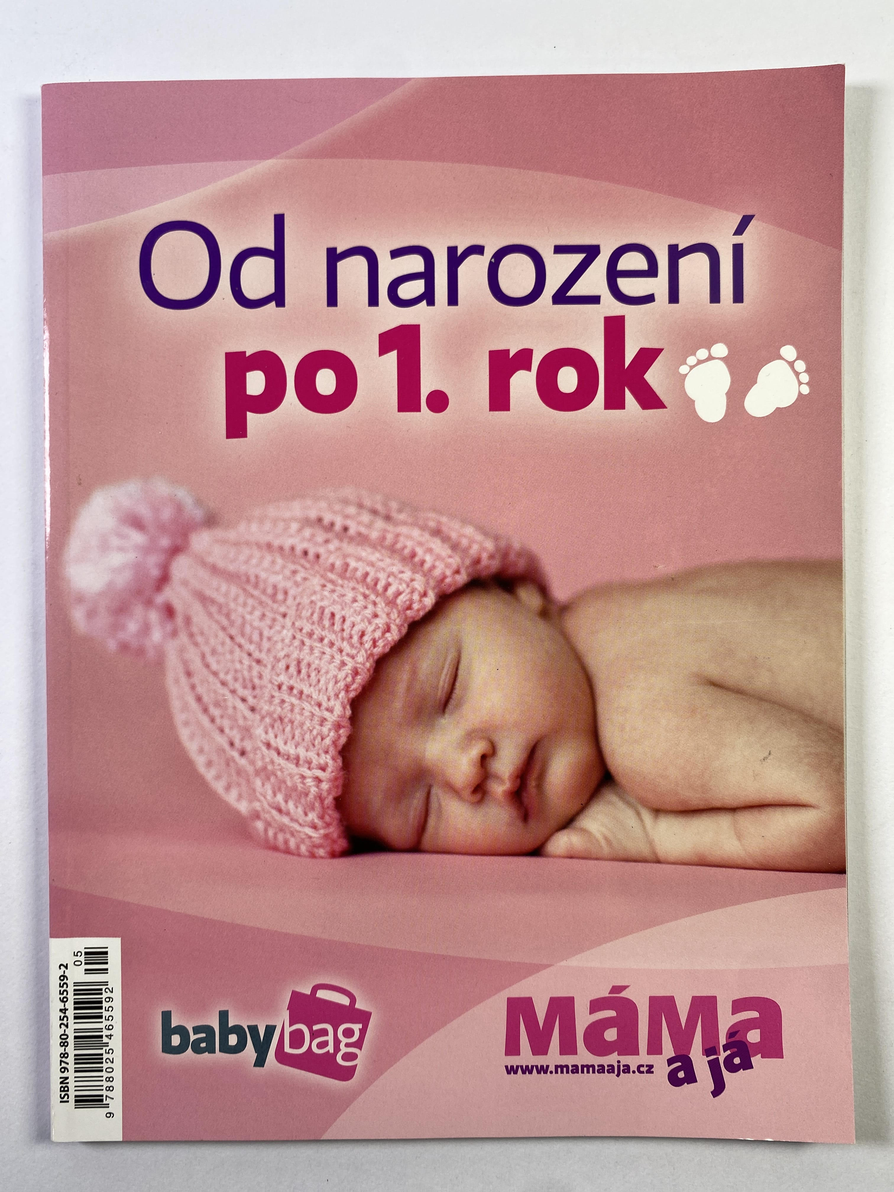 Levně Od narození po 1. rok