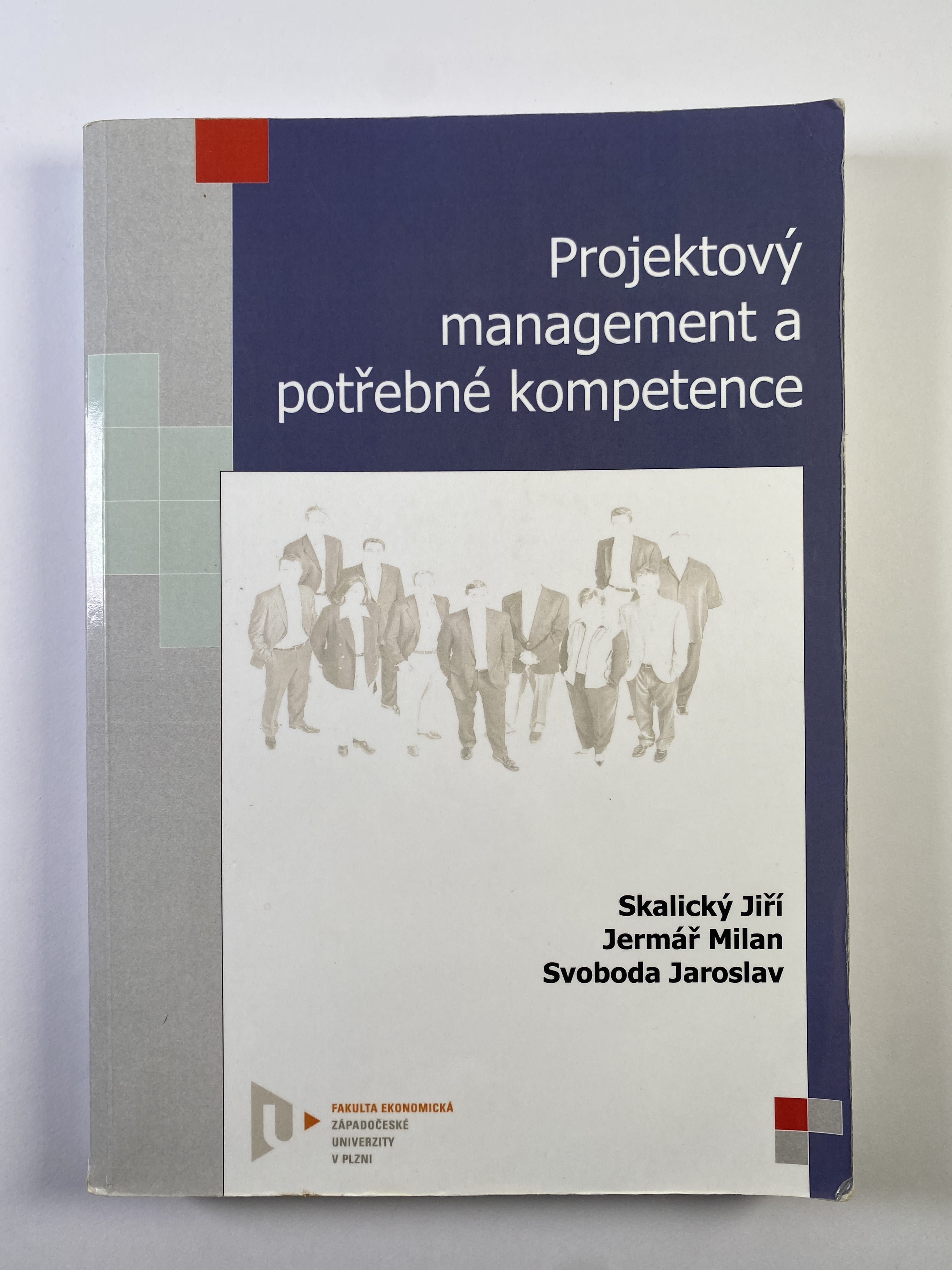 Levně Projektový management a potřebné kompetence