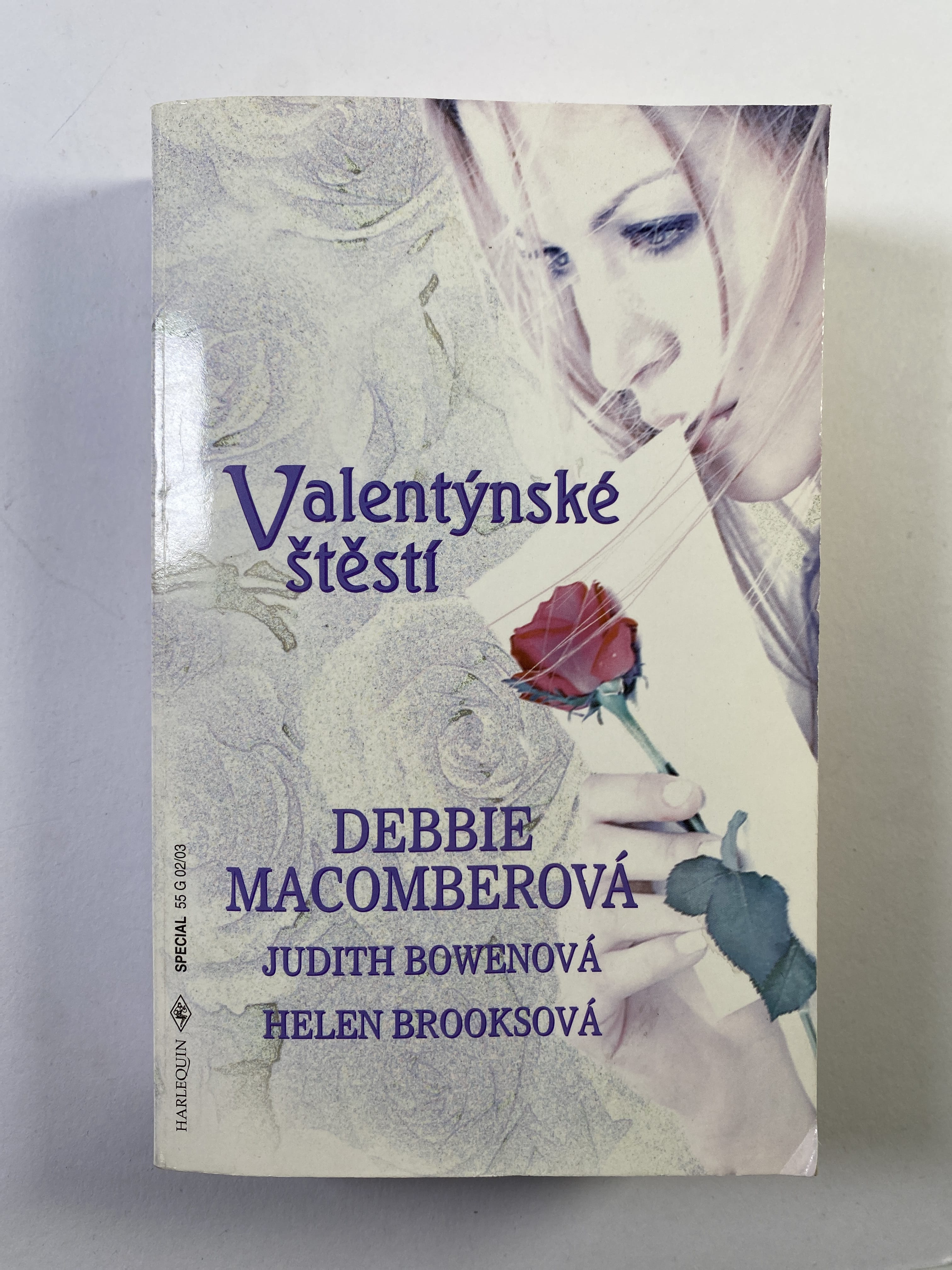 Valentýnské štěstí