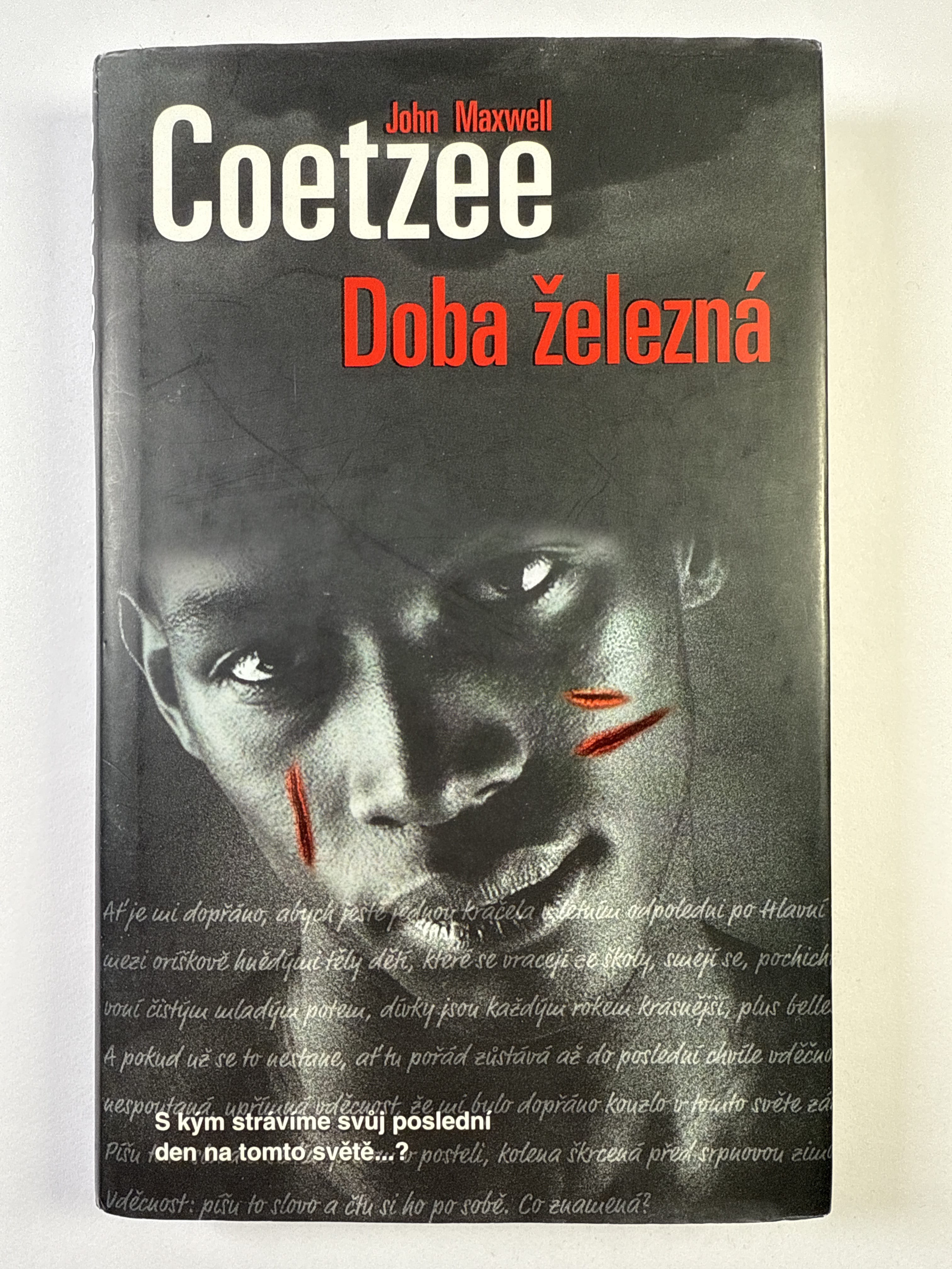 Levně Doba železná