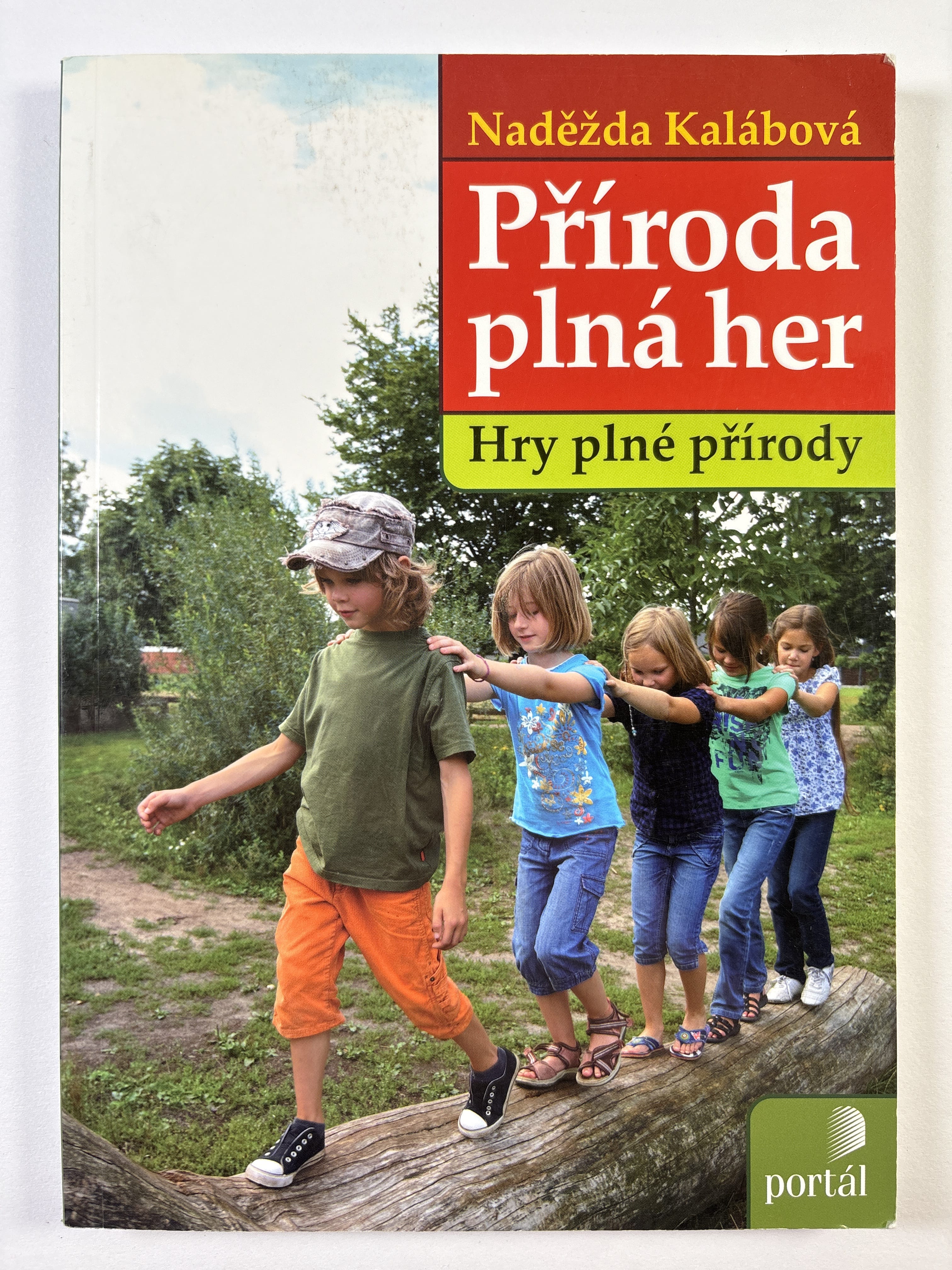 Příroda plná her - Hry plné přírody