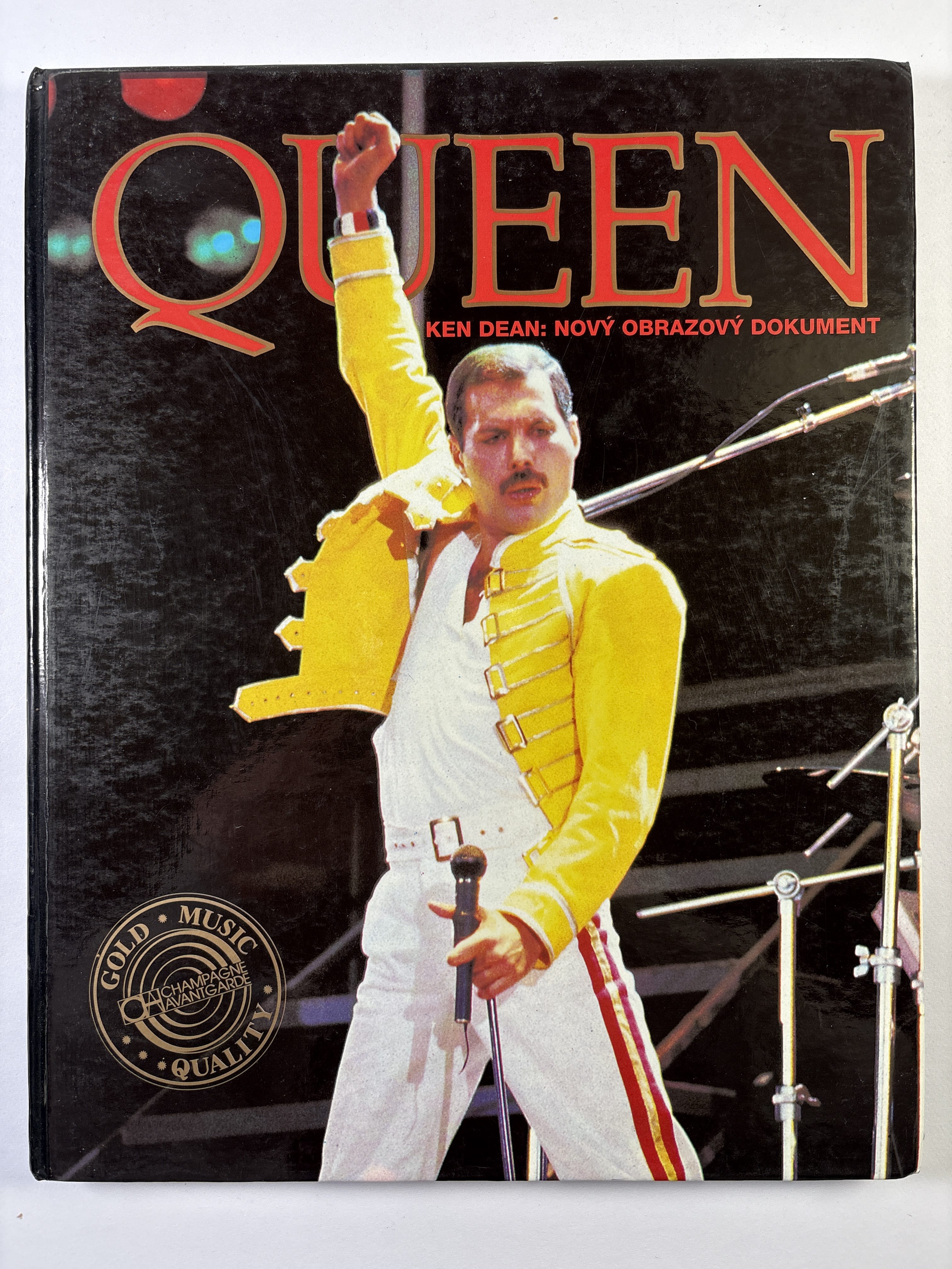 Levně Queen – Nový obrazový dokument Pevná (1992)