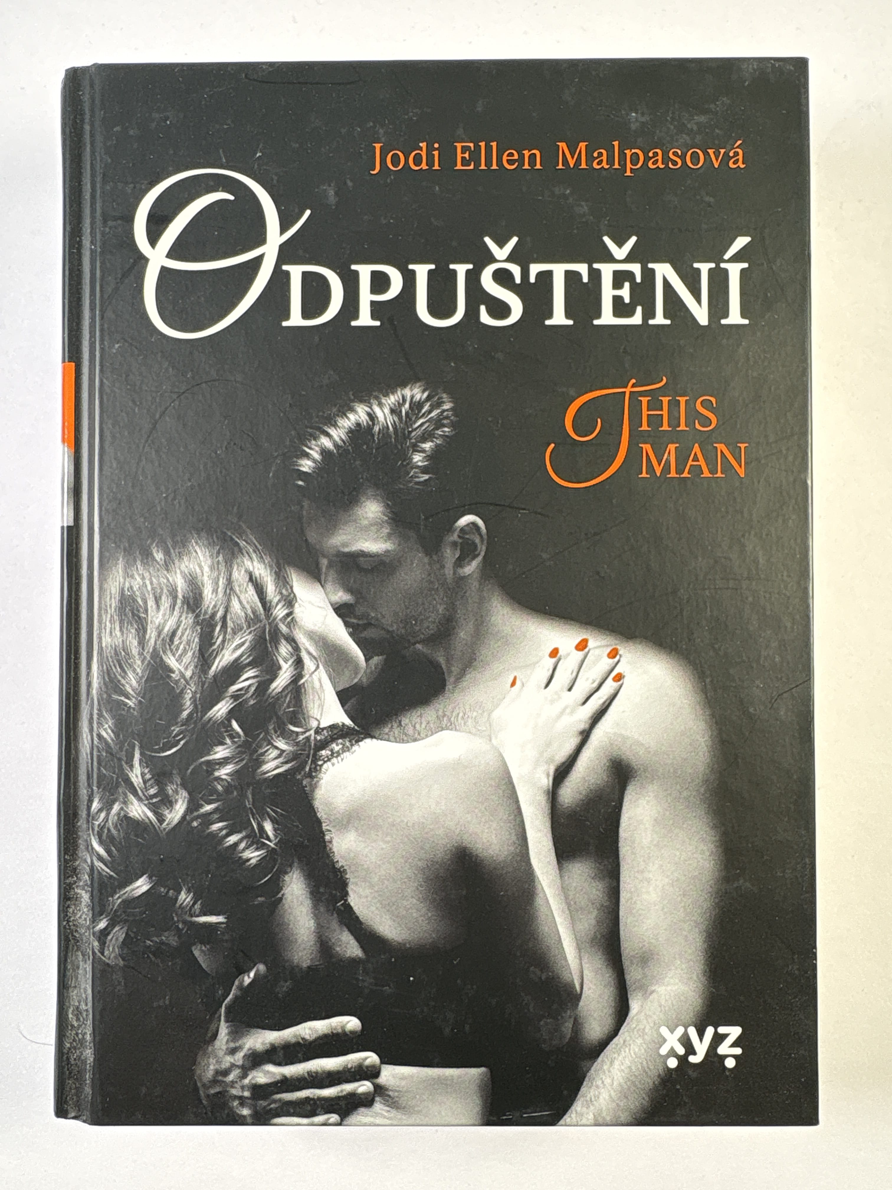 Levně Tento muž: Odpuštění (2)