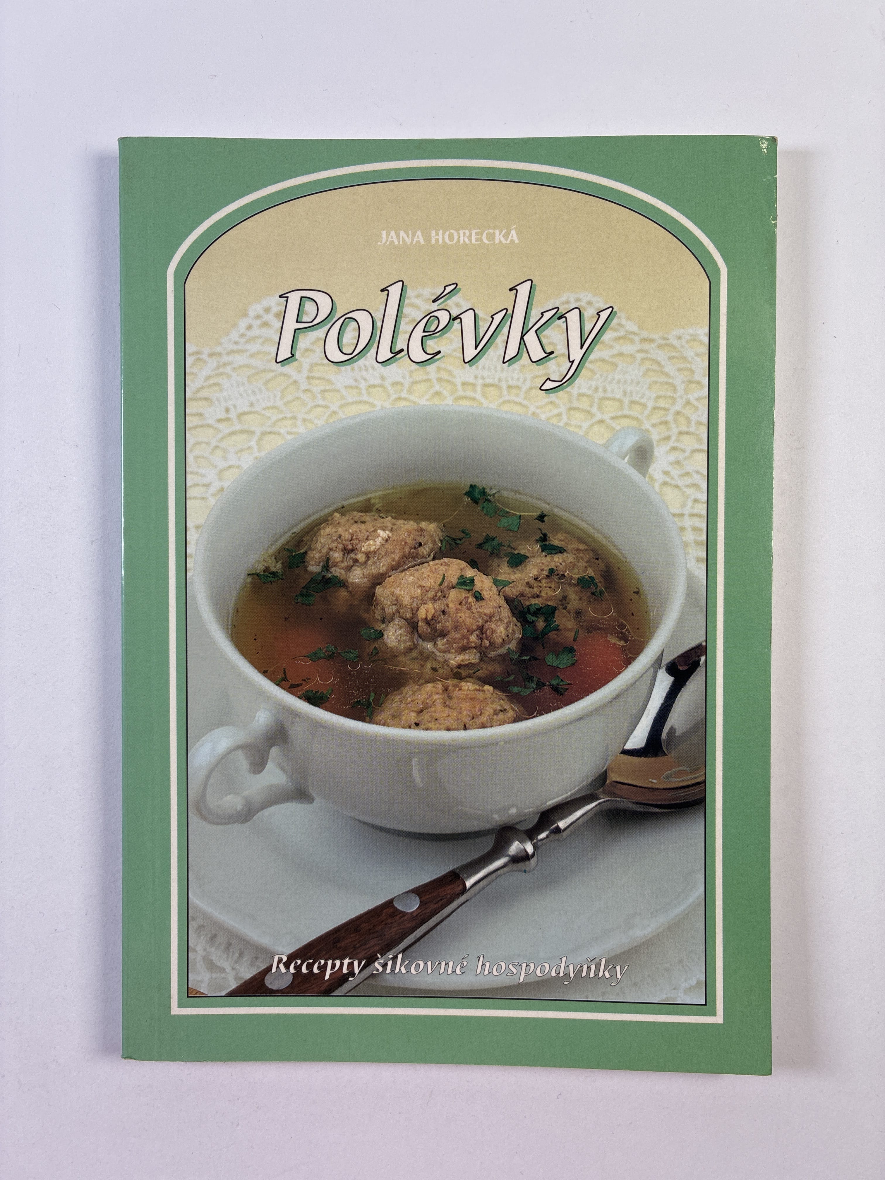 Levně Polévky
