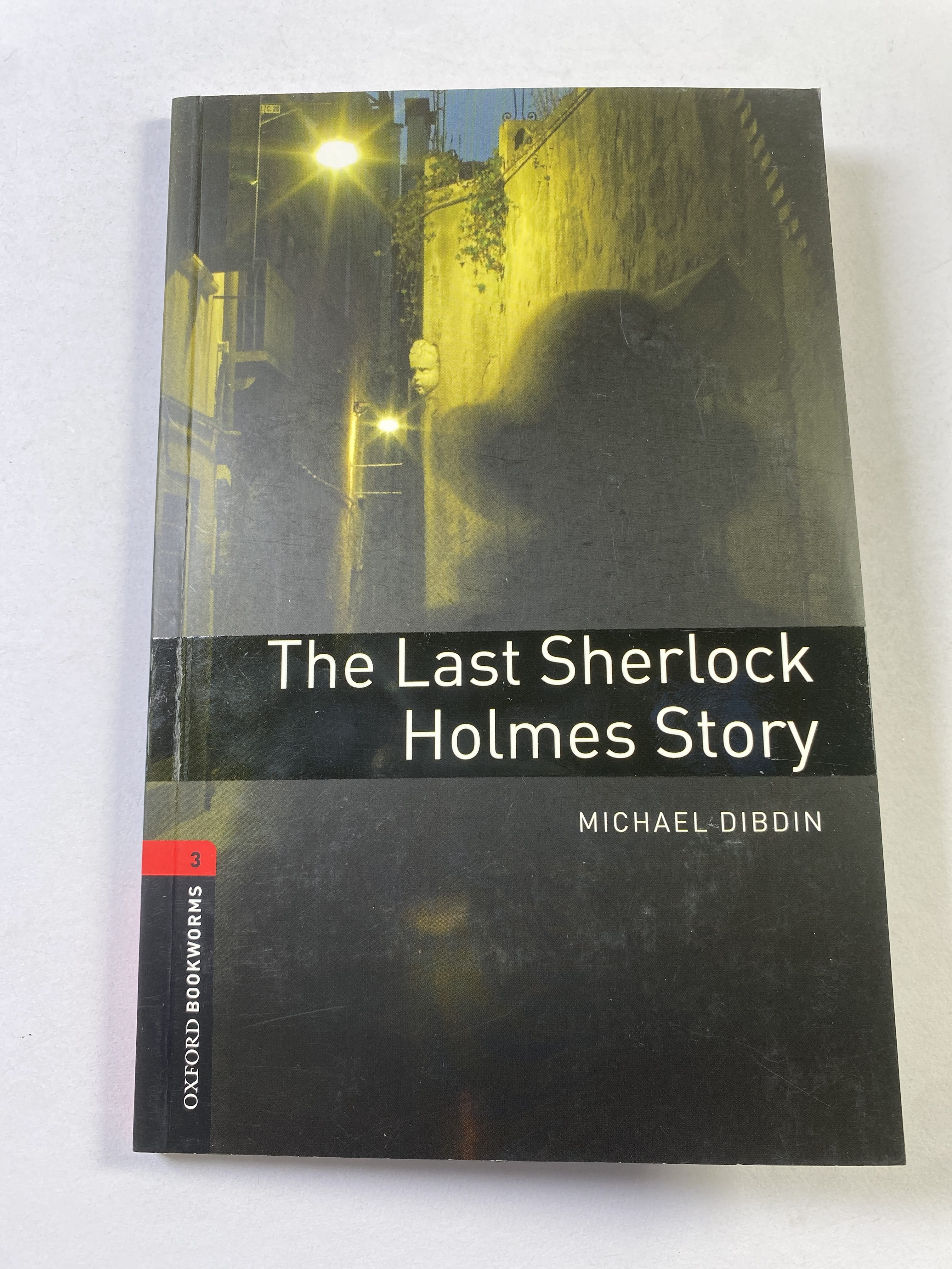 Levně The Last Sherlock Holmes Story Měkká (2008)