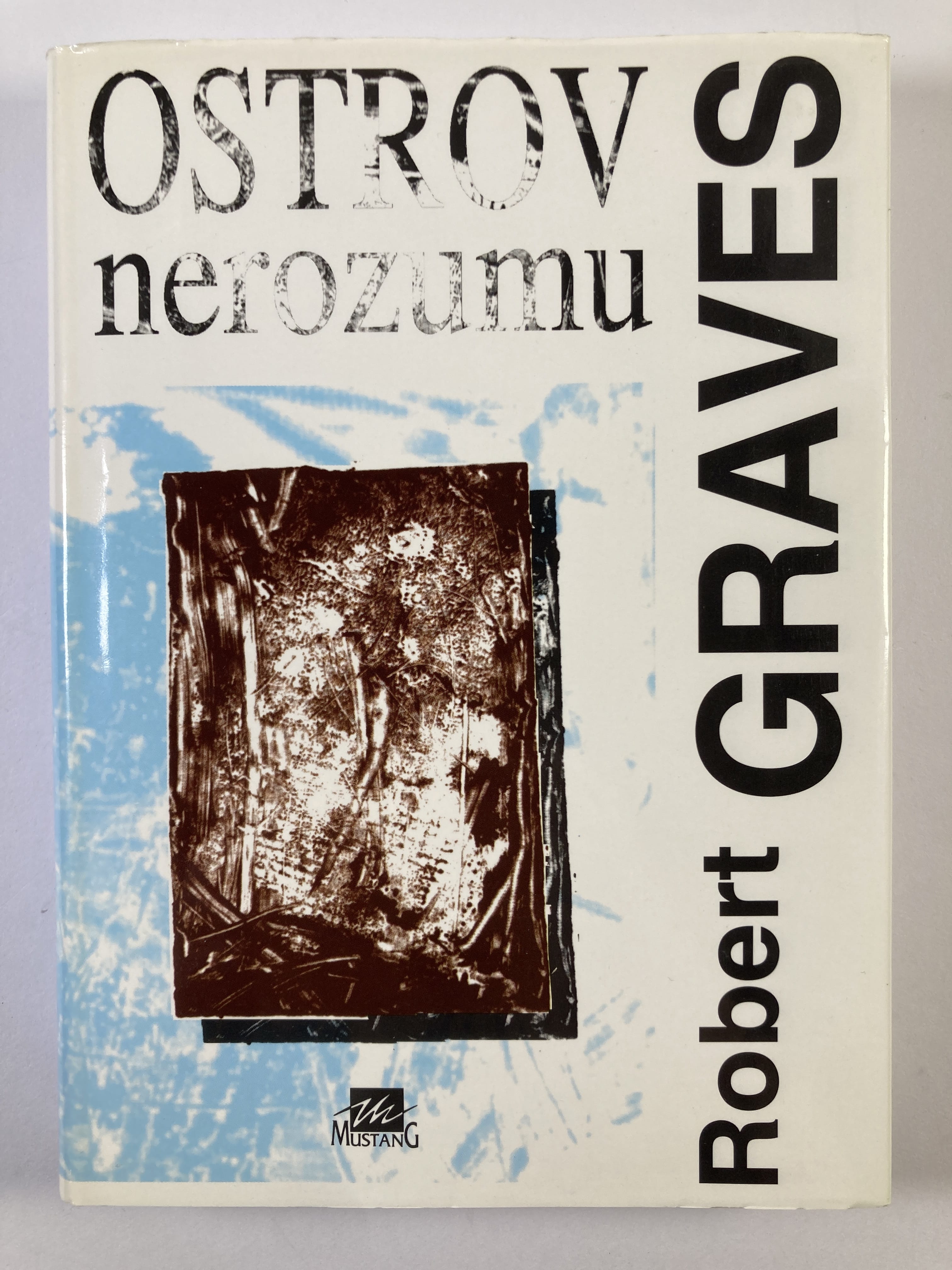 Levně Ostrov nerozumu