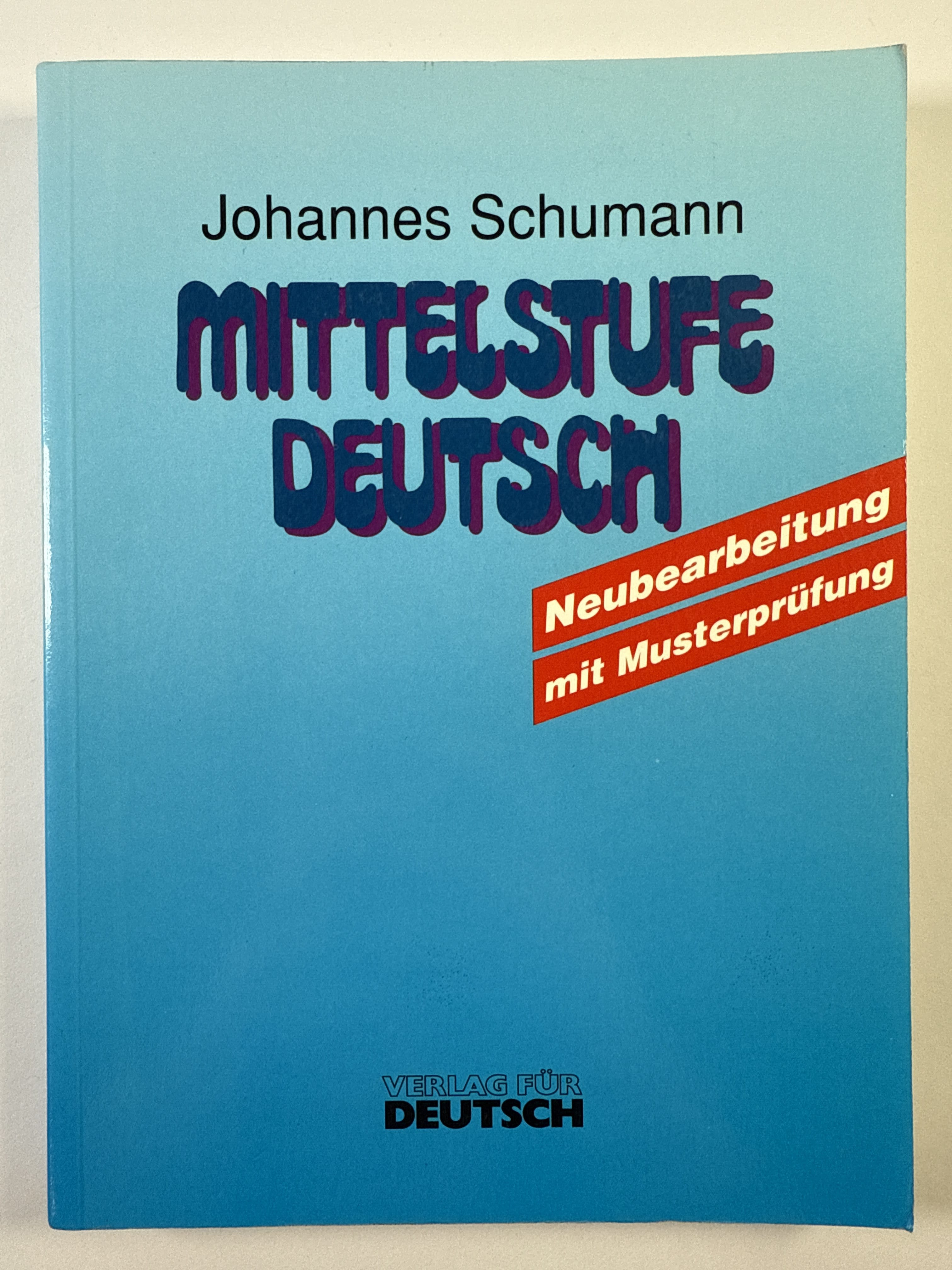 Levně Mittelstufe Deutsch