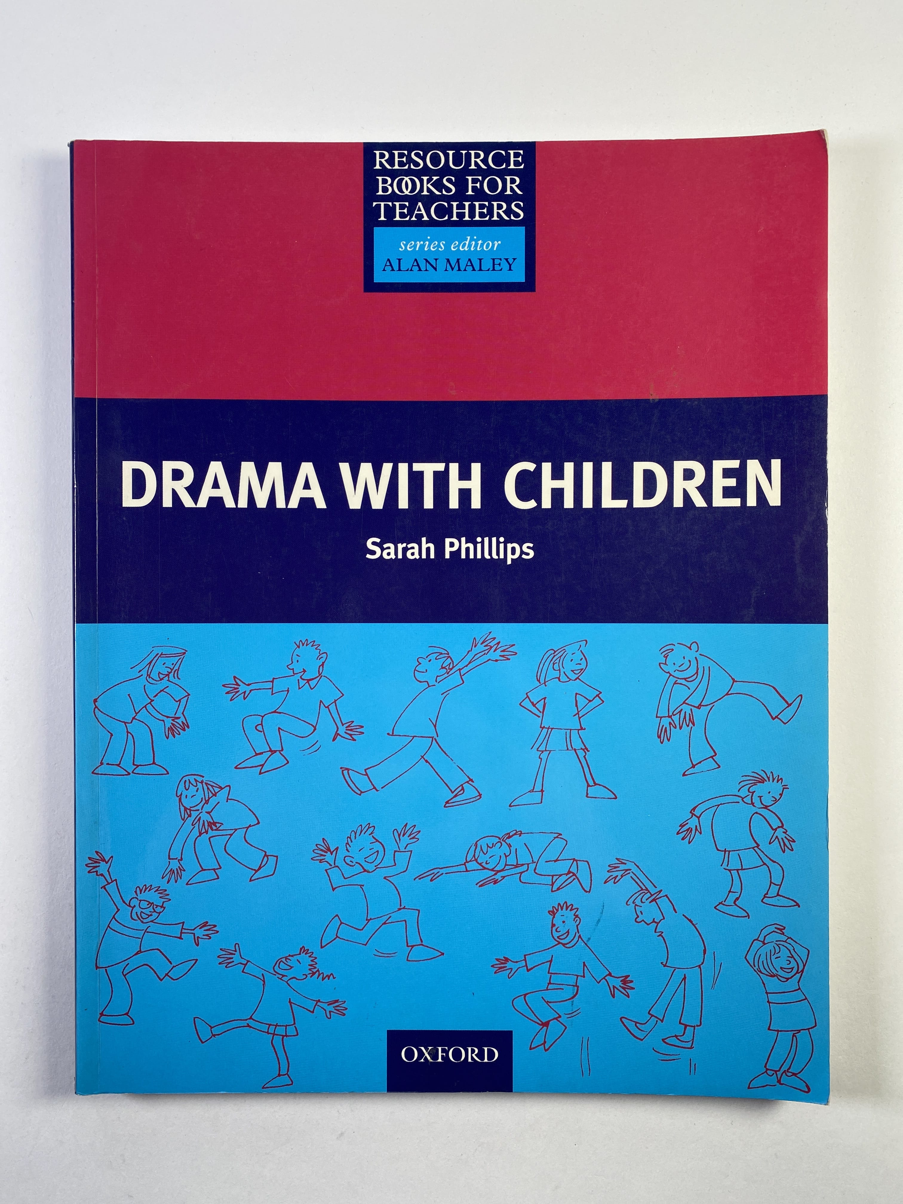 Levně Drama With Children