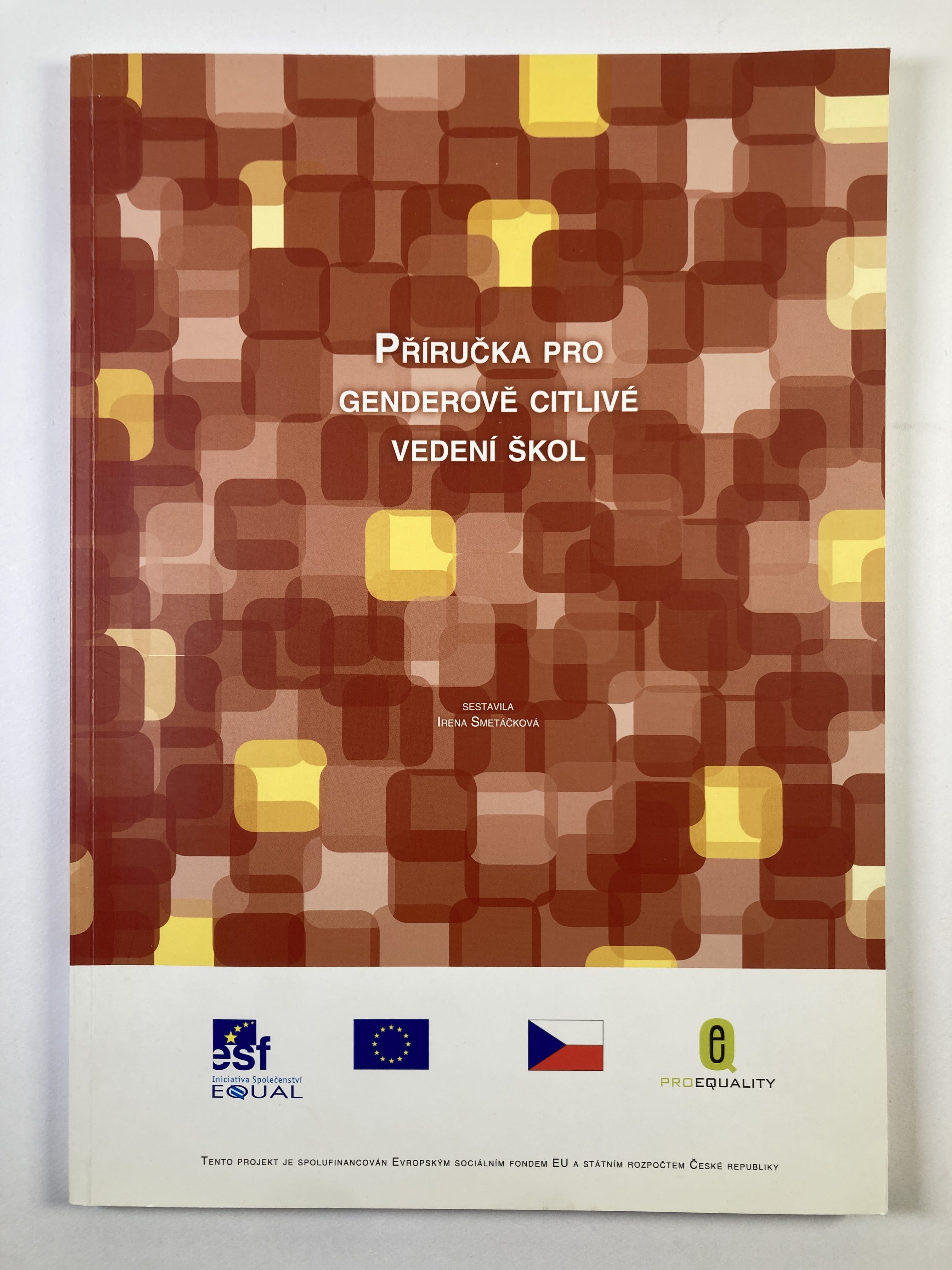 Levně Příručka pro genderově citlivé vedení škol