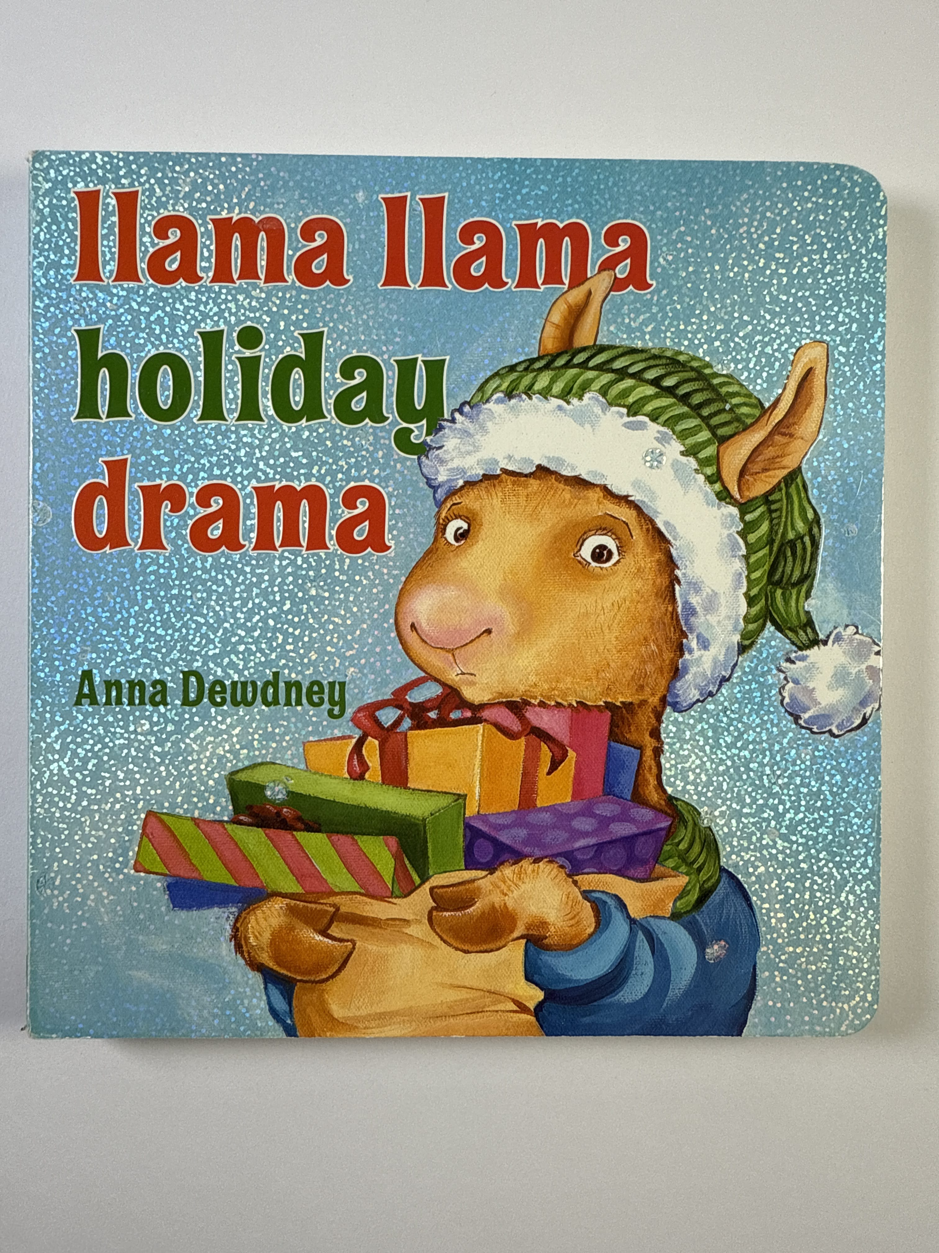 Levně Llama llama holiday drama