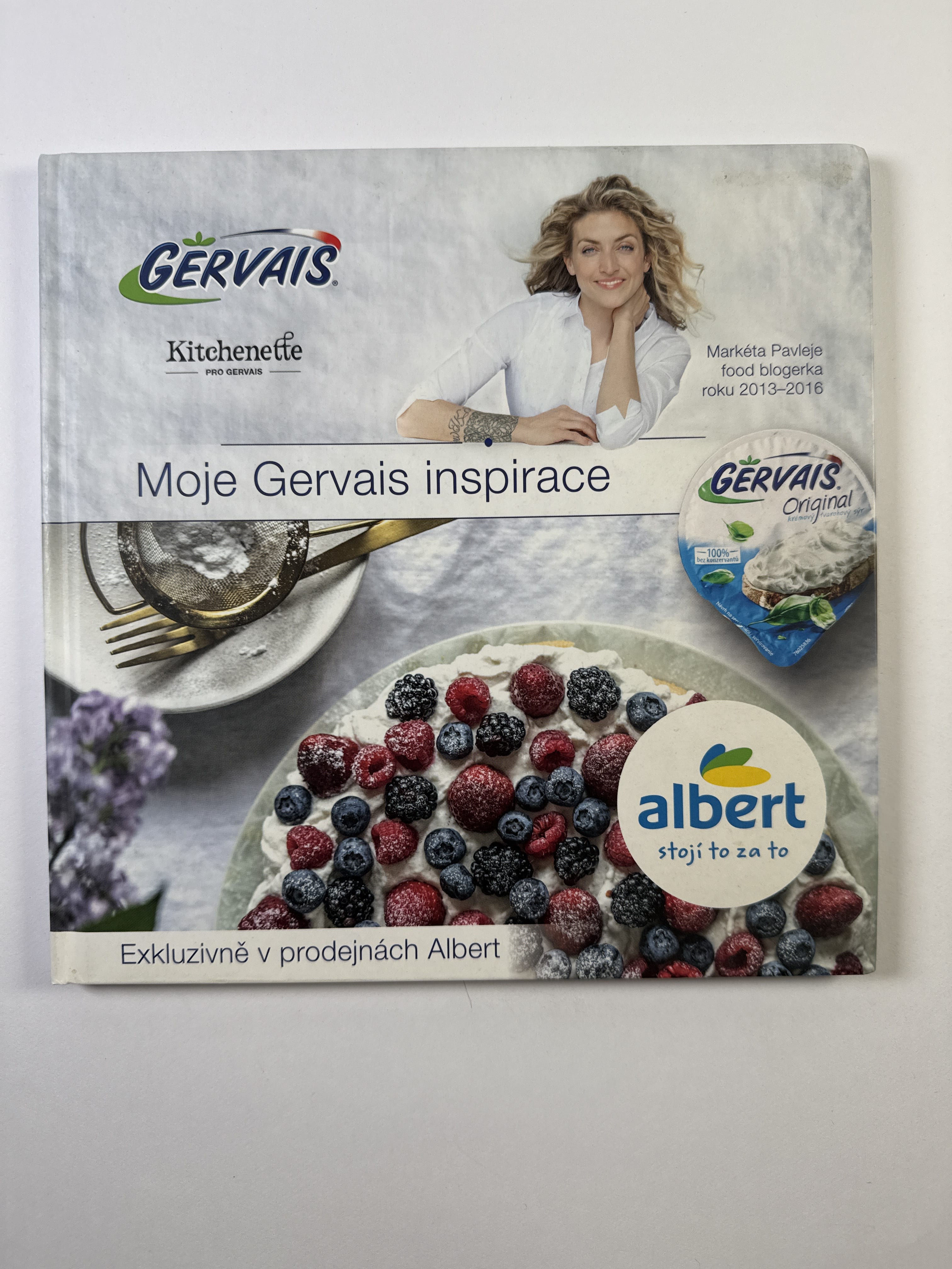 Levně Moje Gervais inspirace