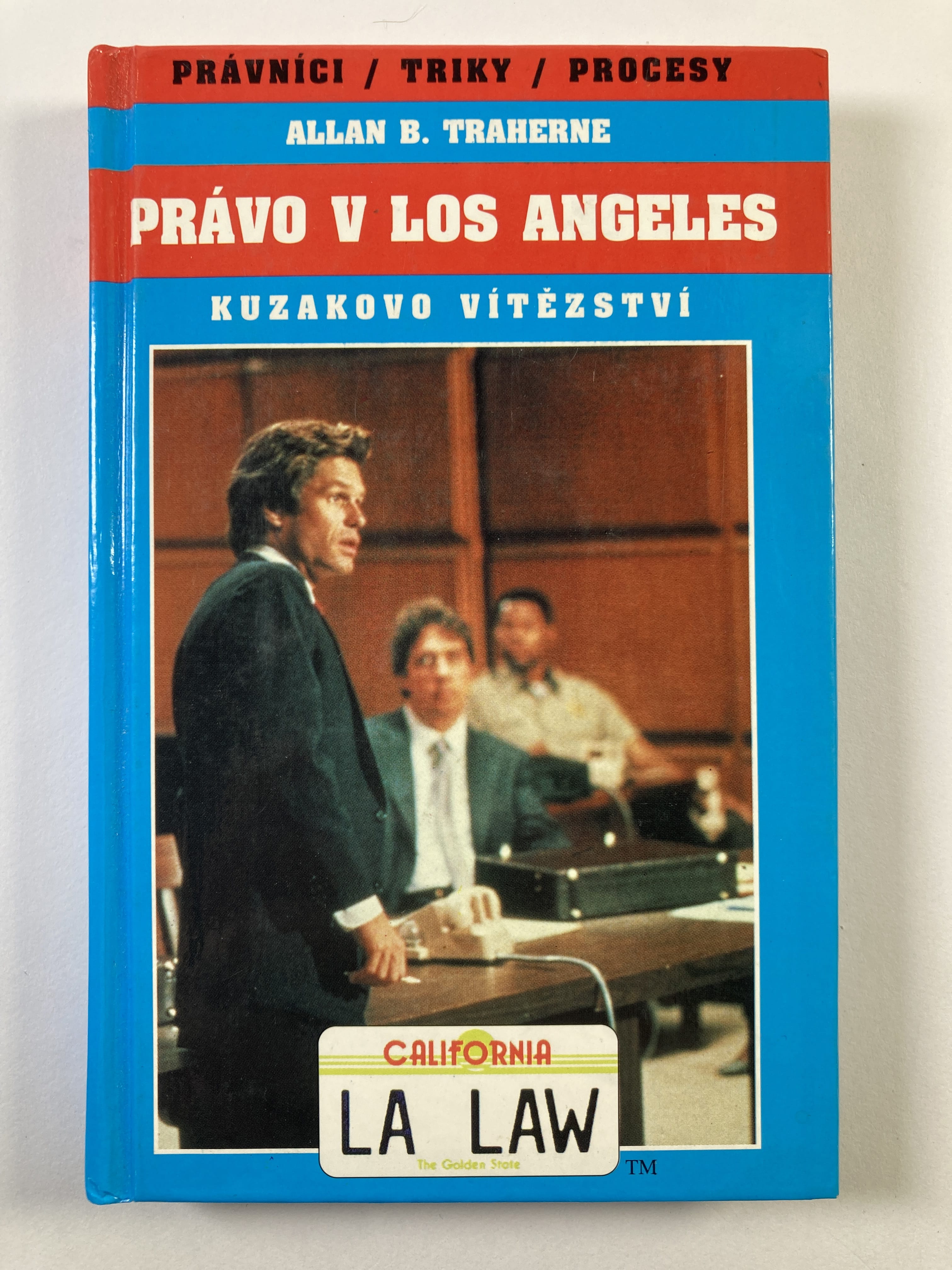 Levně Právo v Los Angeles: Kuzakovo vítězství (2)