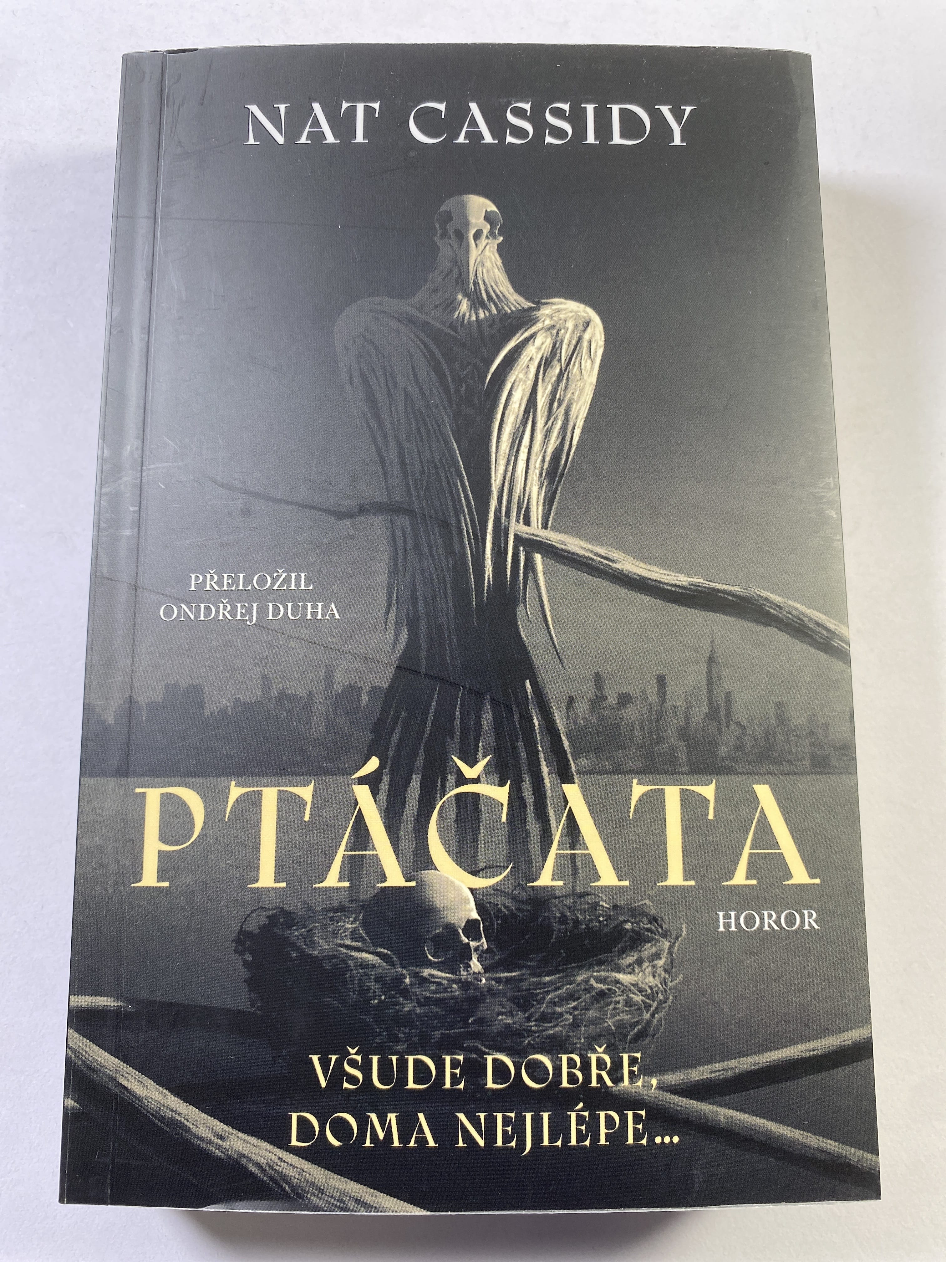Levně Ptáčata
