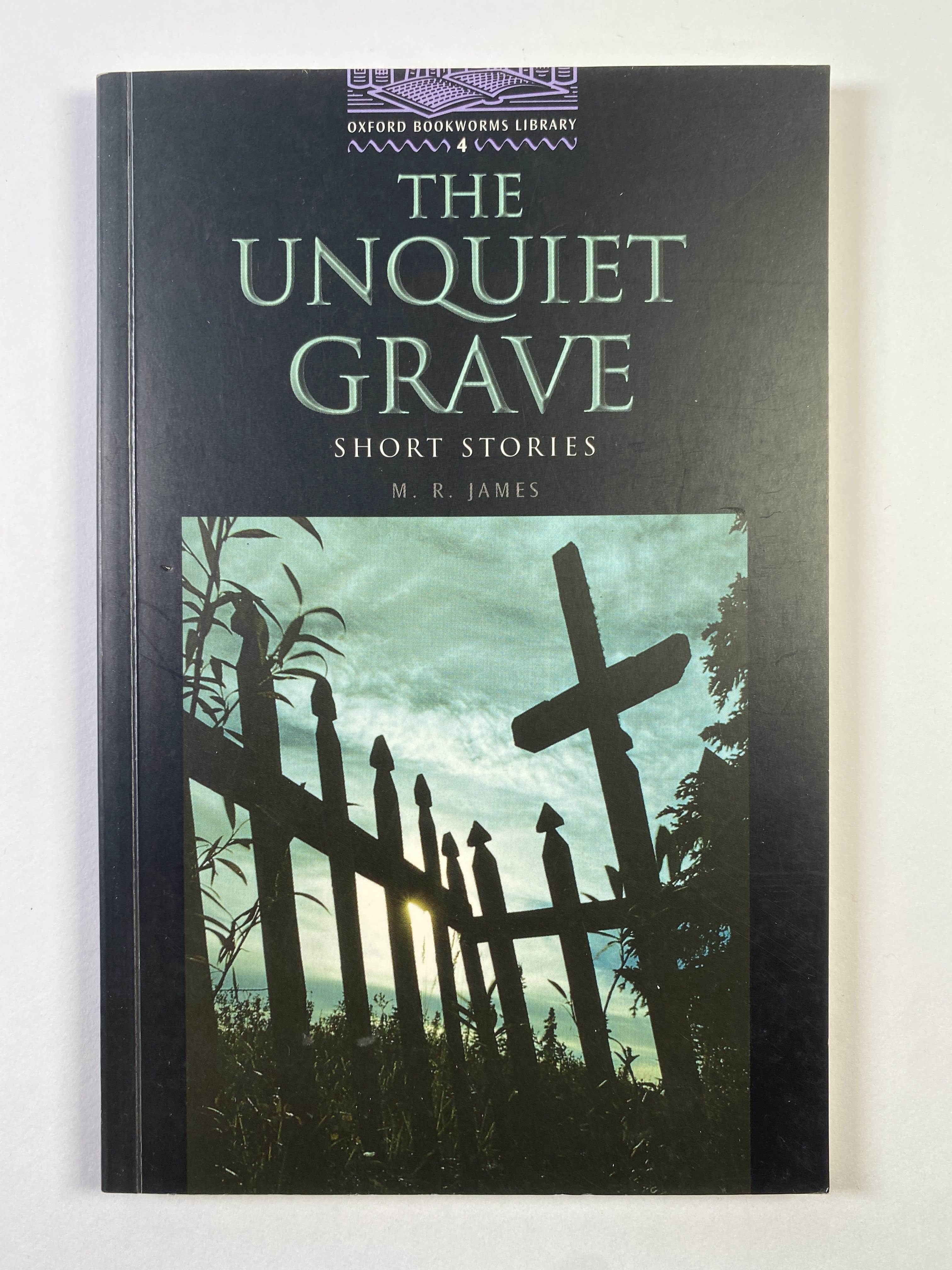 Levně The Unquiet Grave