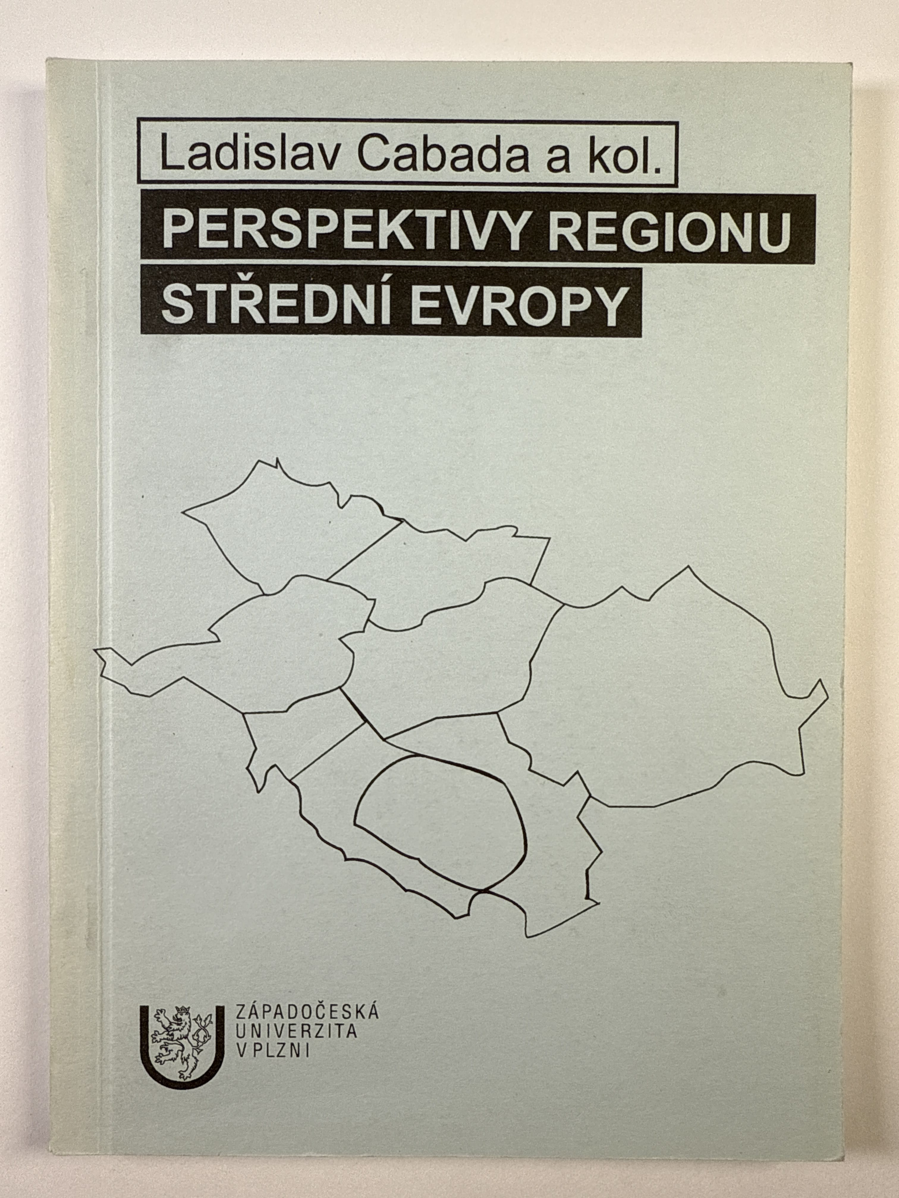 Levně Perspektivy regionu střední Evropy