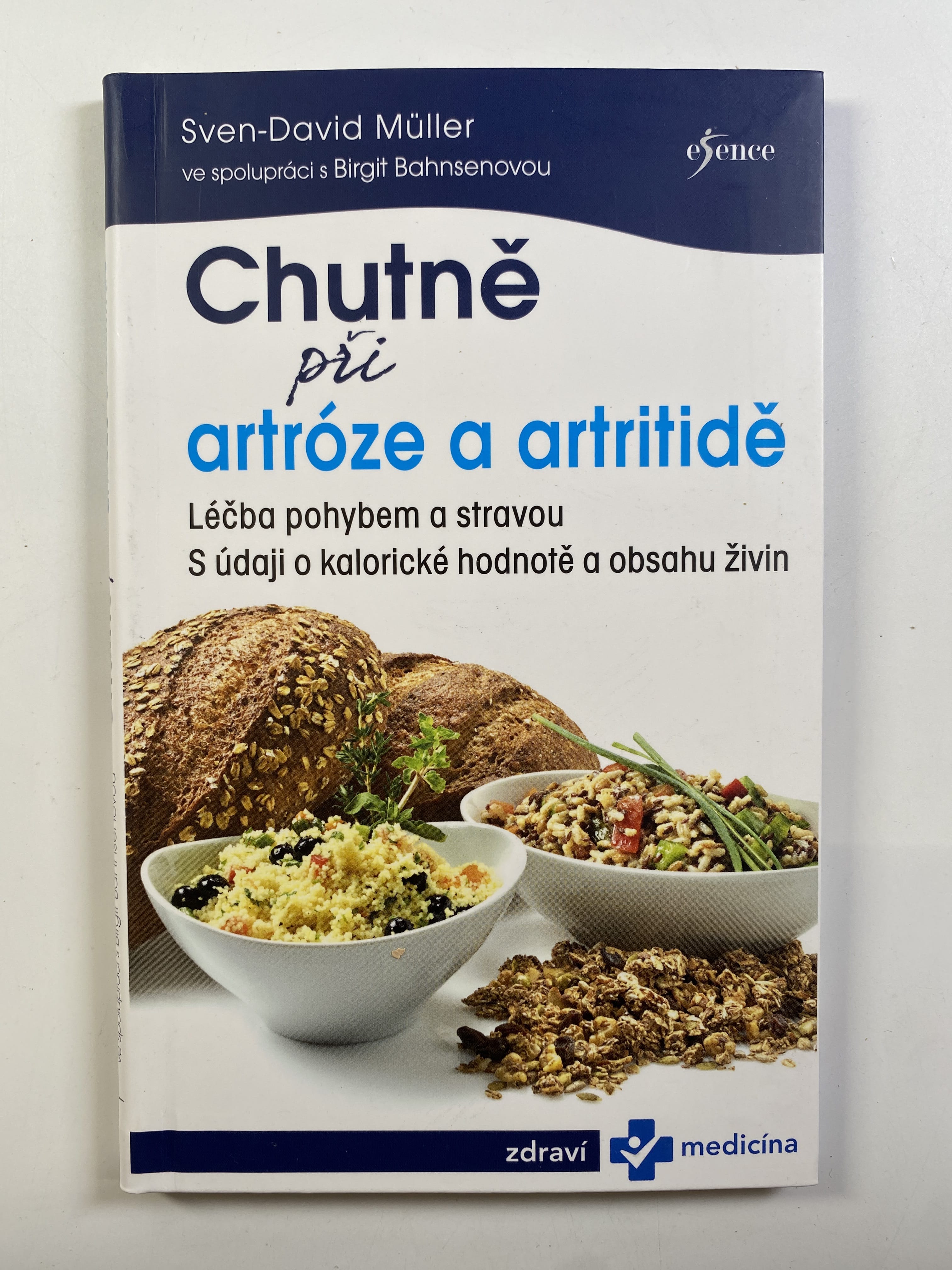 Levně Chutně při artróze a artritidě Měkká (2019)