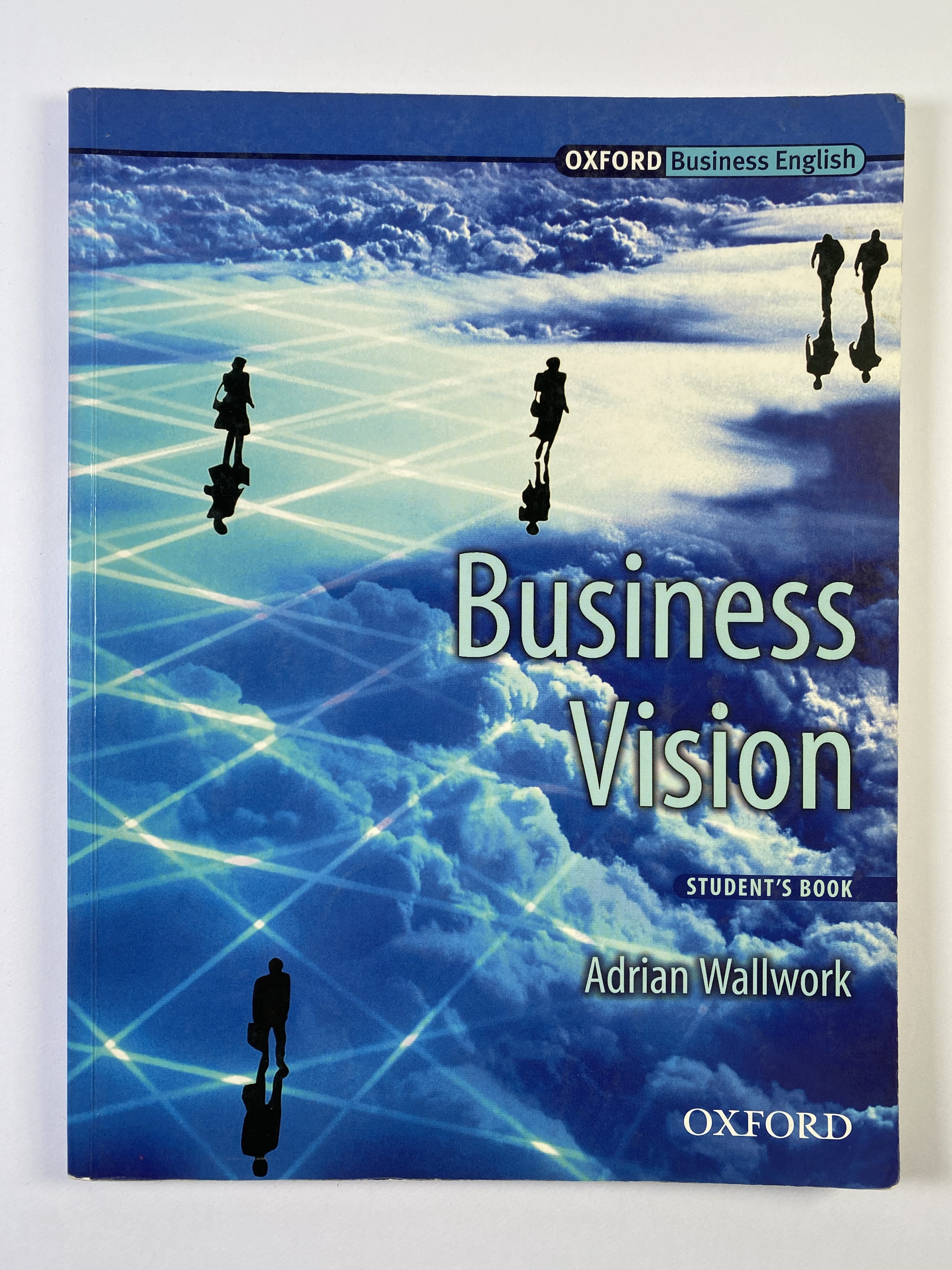 Levně Business Vision: Student´s Book