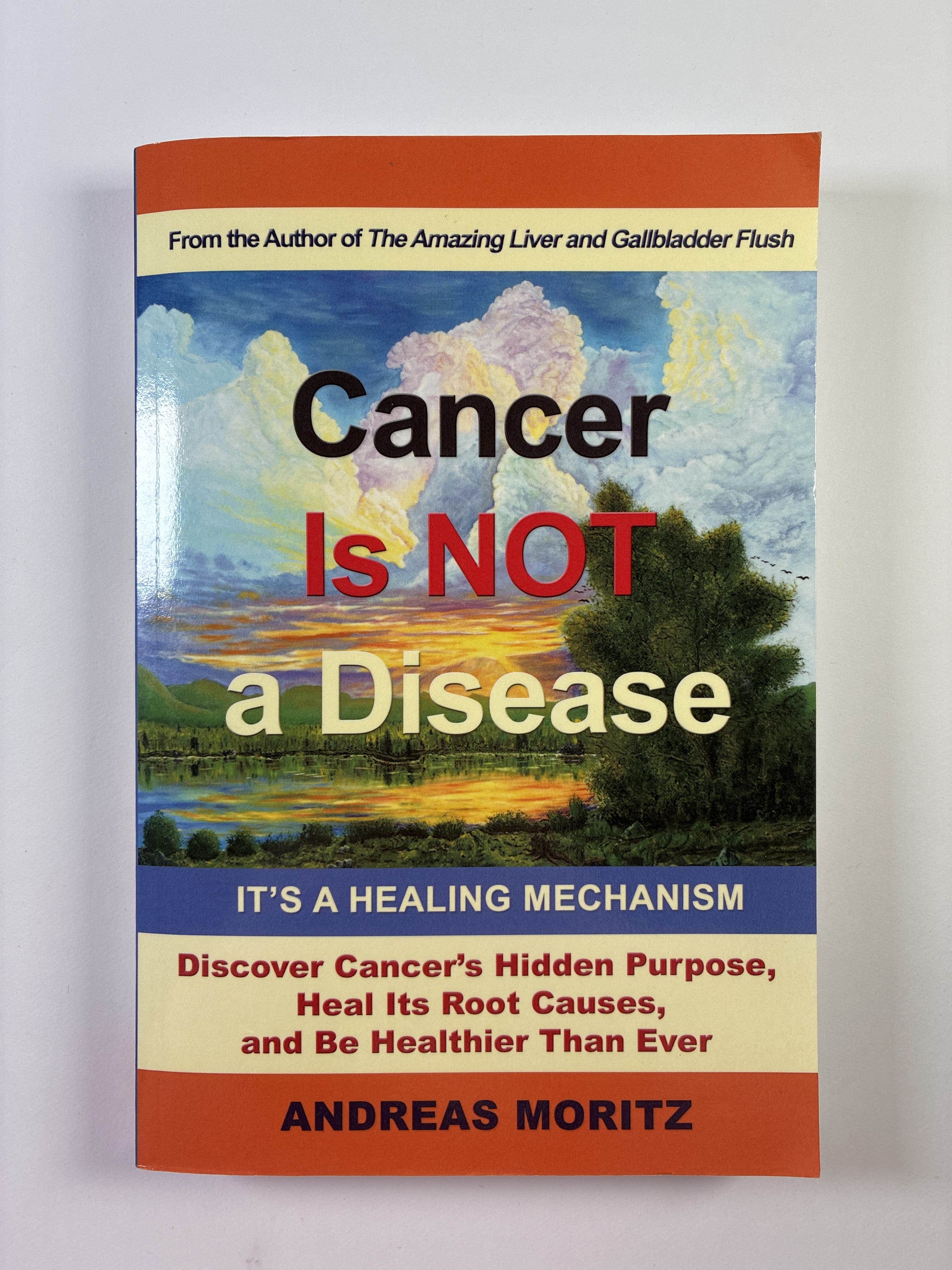 Levně Cancer Is NOT a Disease