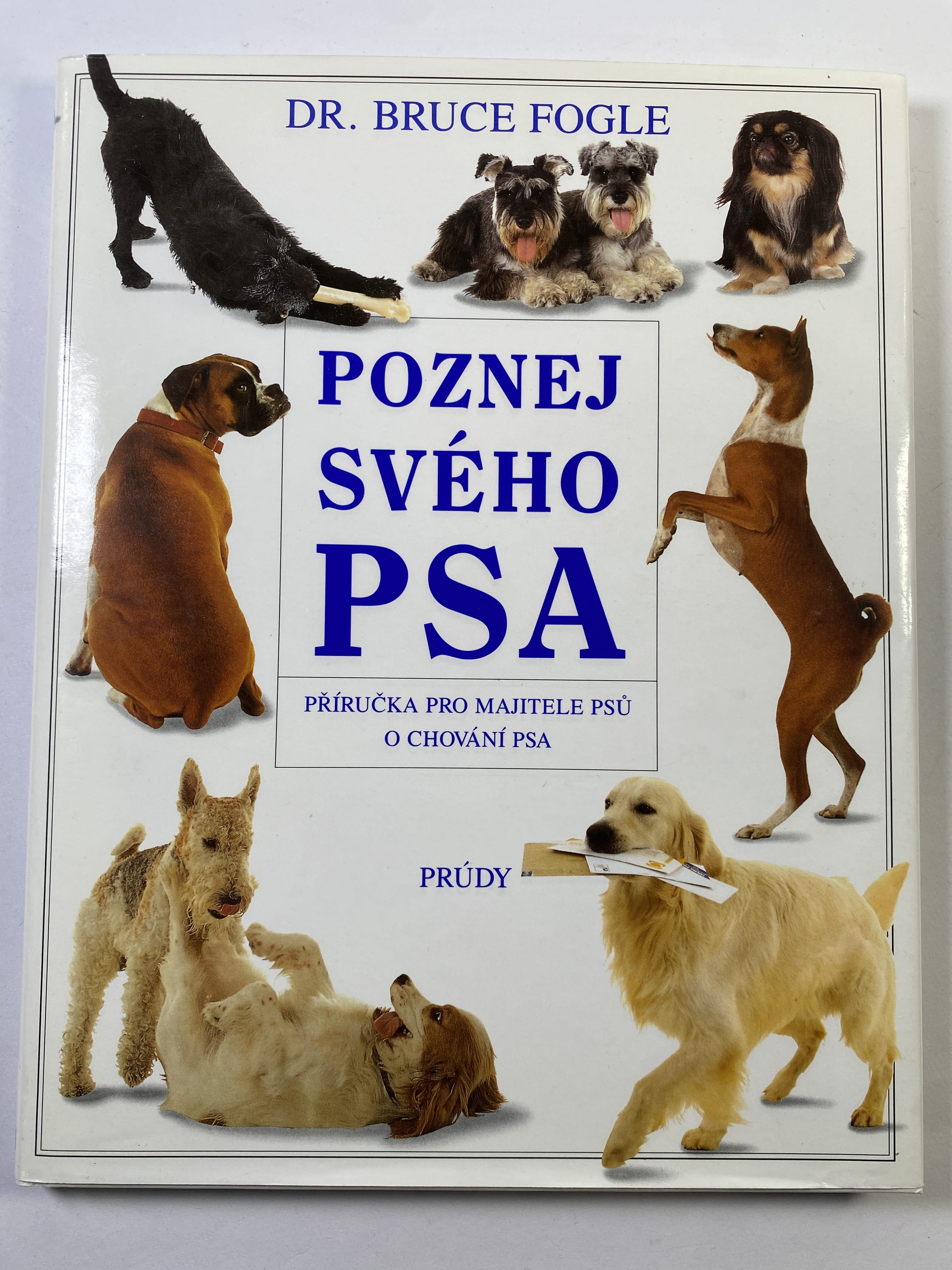 Levně Poznej svého psa