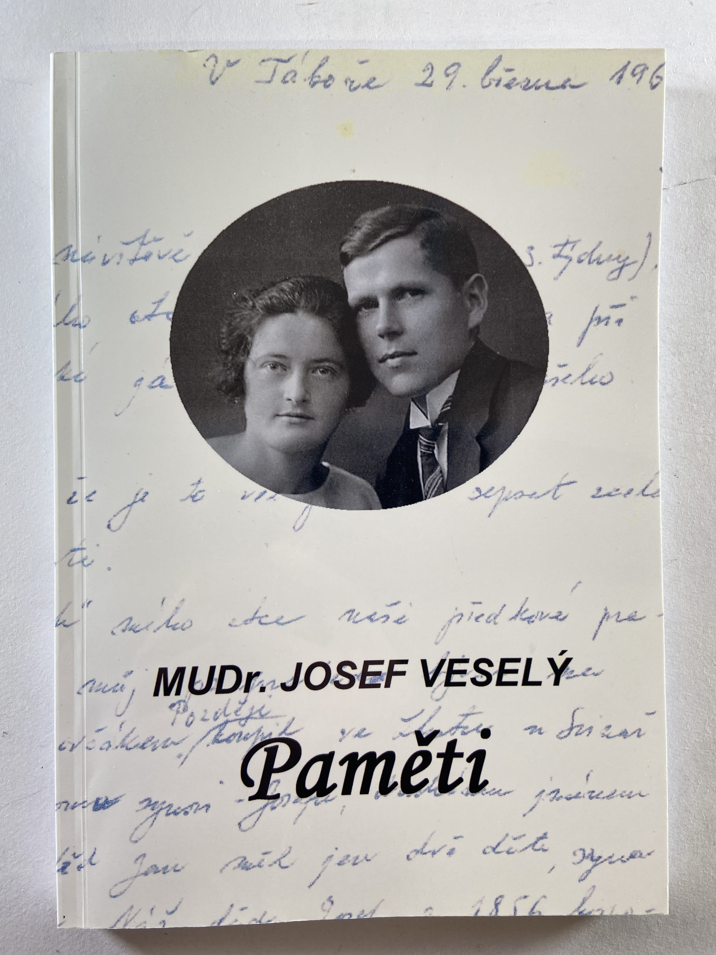 Levně Paměti