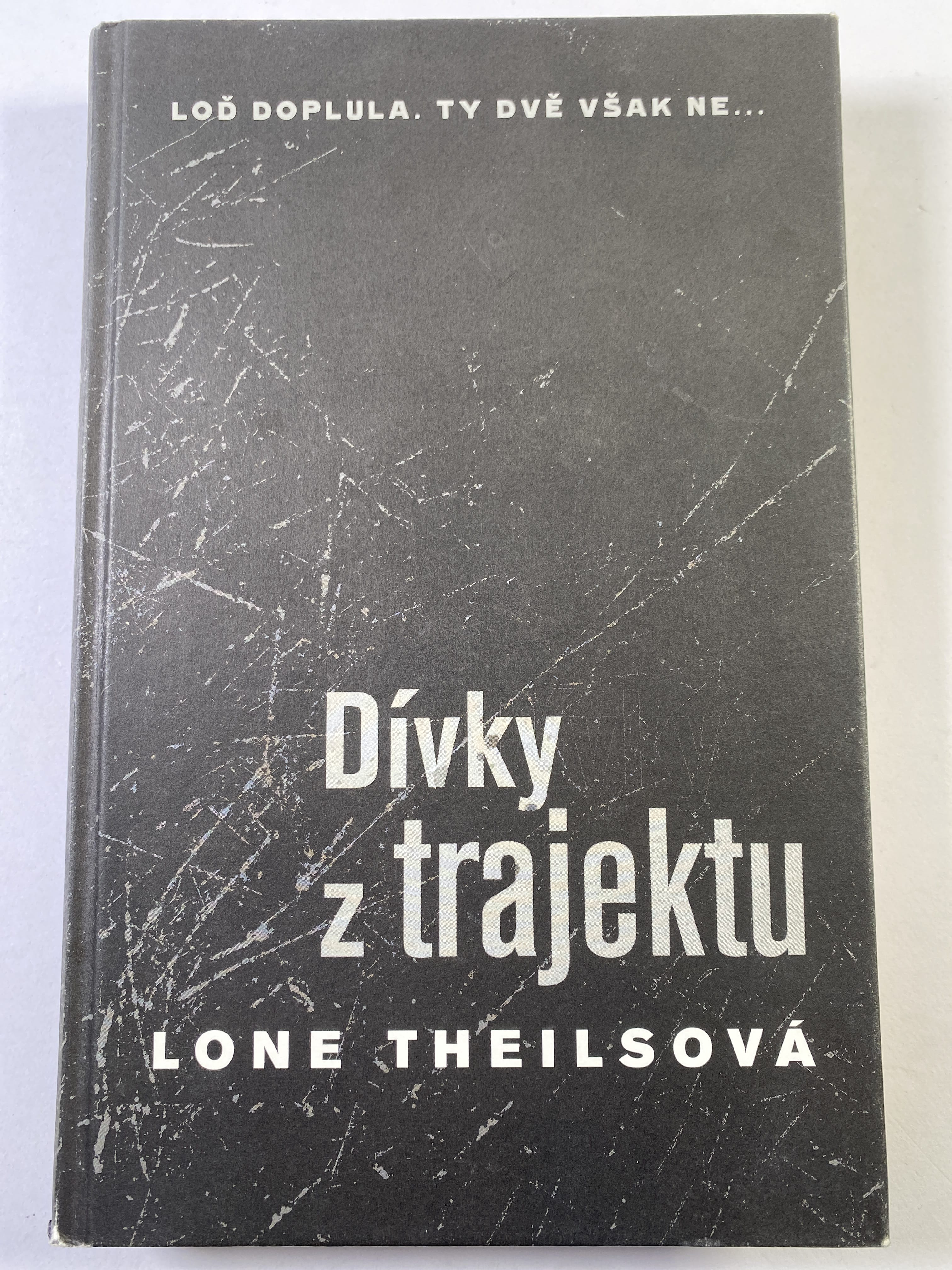 Dívky z trajektu Bez obalu 2017