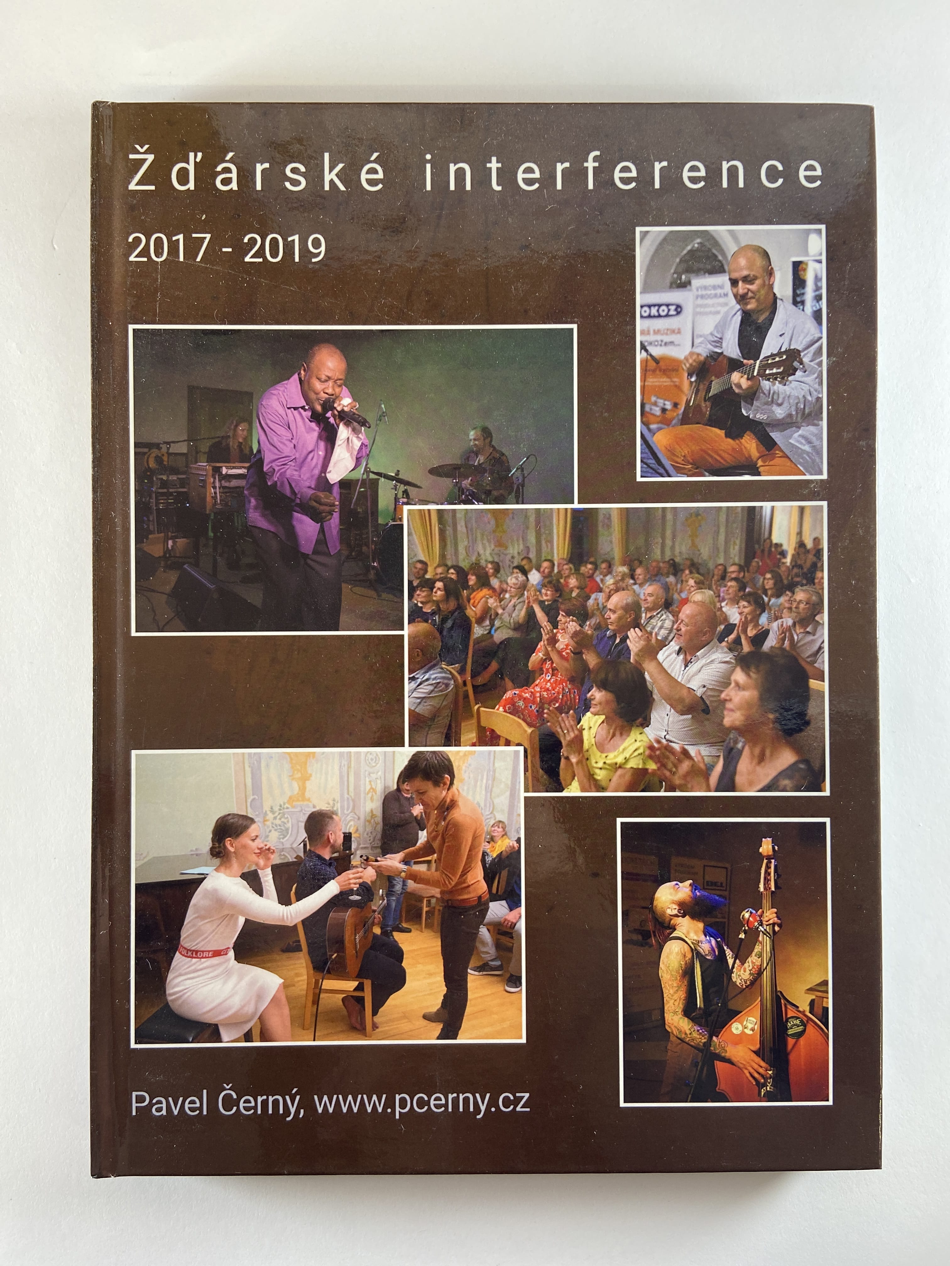 Levně Žďárské interference 2017-2019