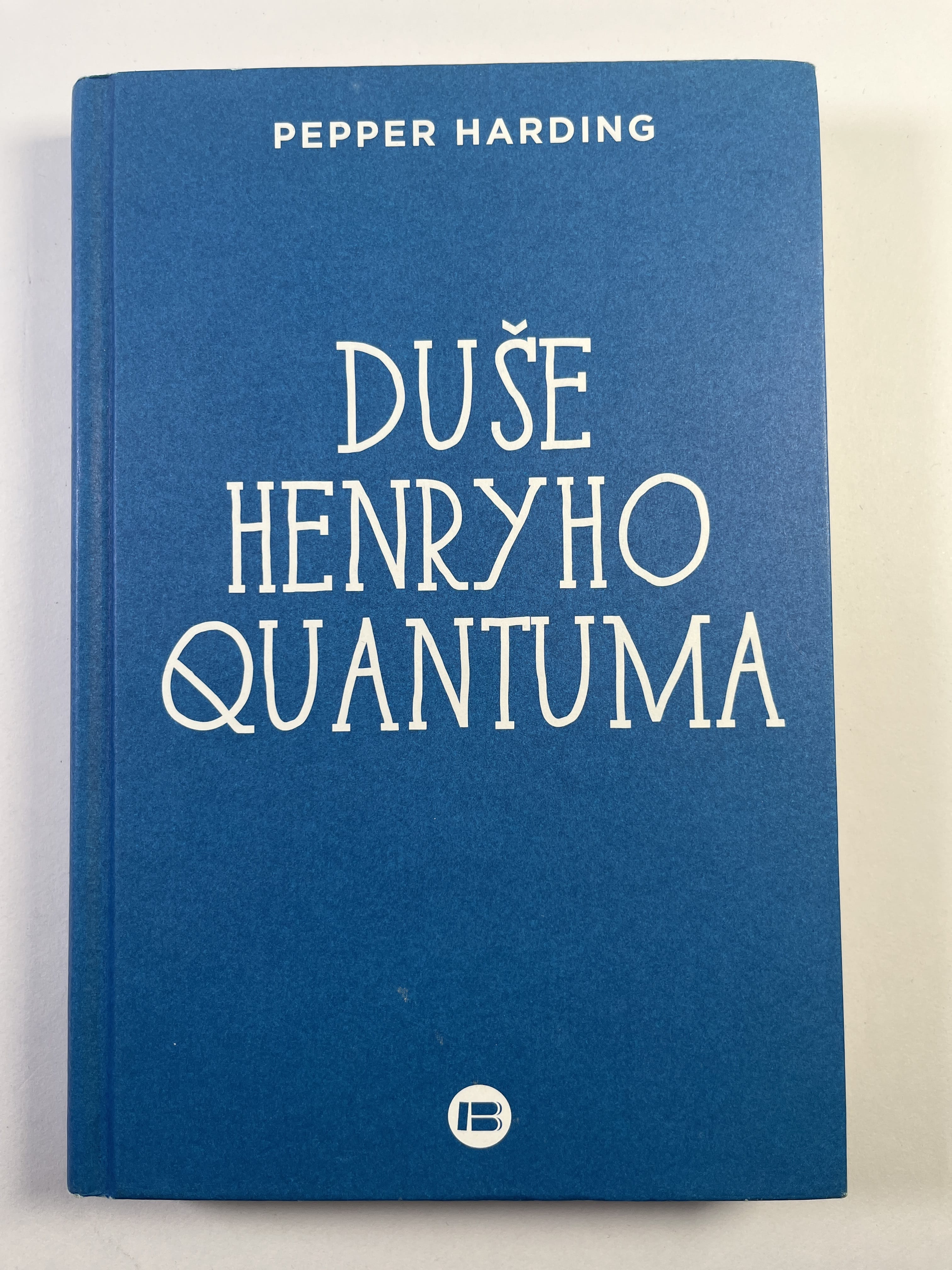 Levně Duše Henryho Quantuma Bez obalu 2016