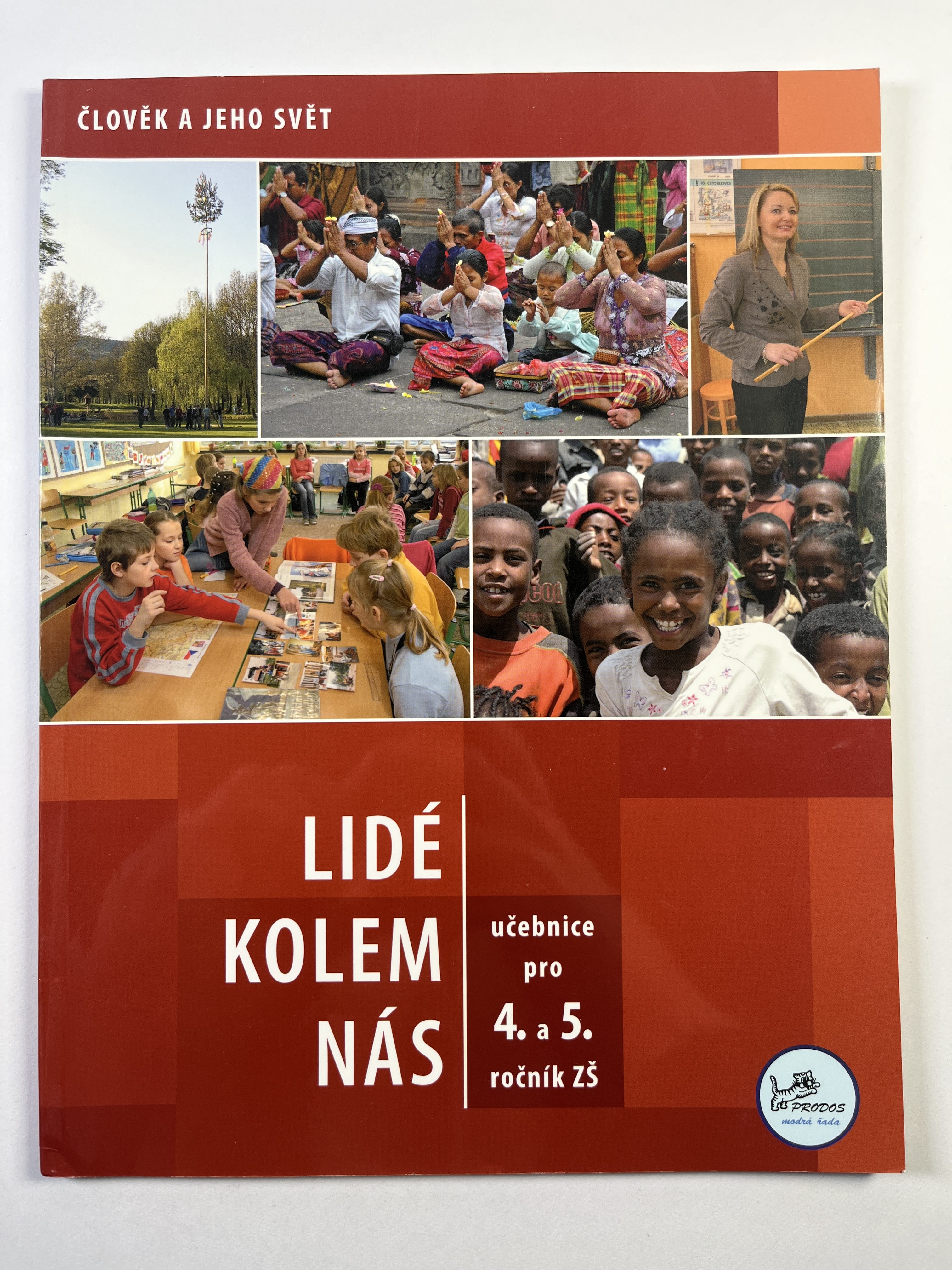 Lidé kolem nás: pro 4. a 5. ročník základní školy