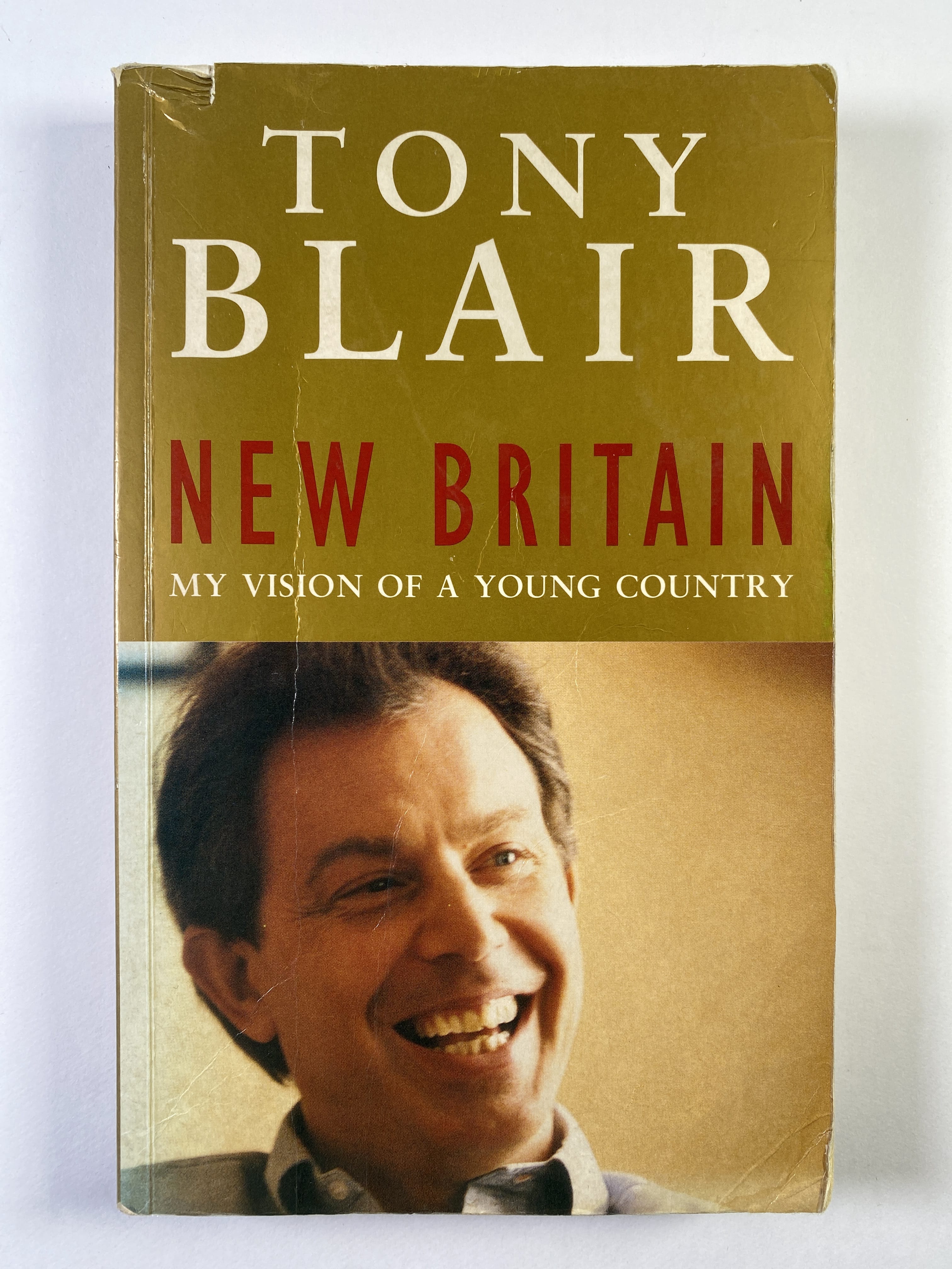 Levně New Britain: My Vision of a Young Country