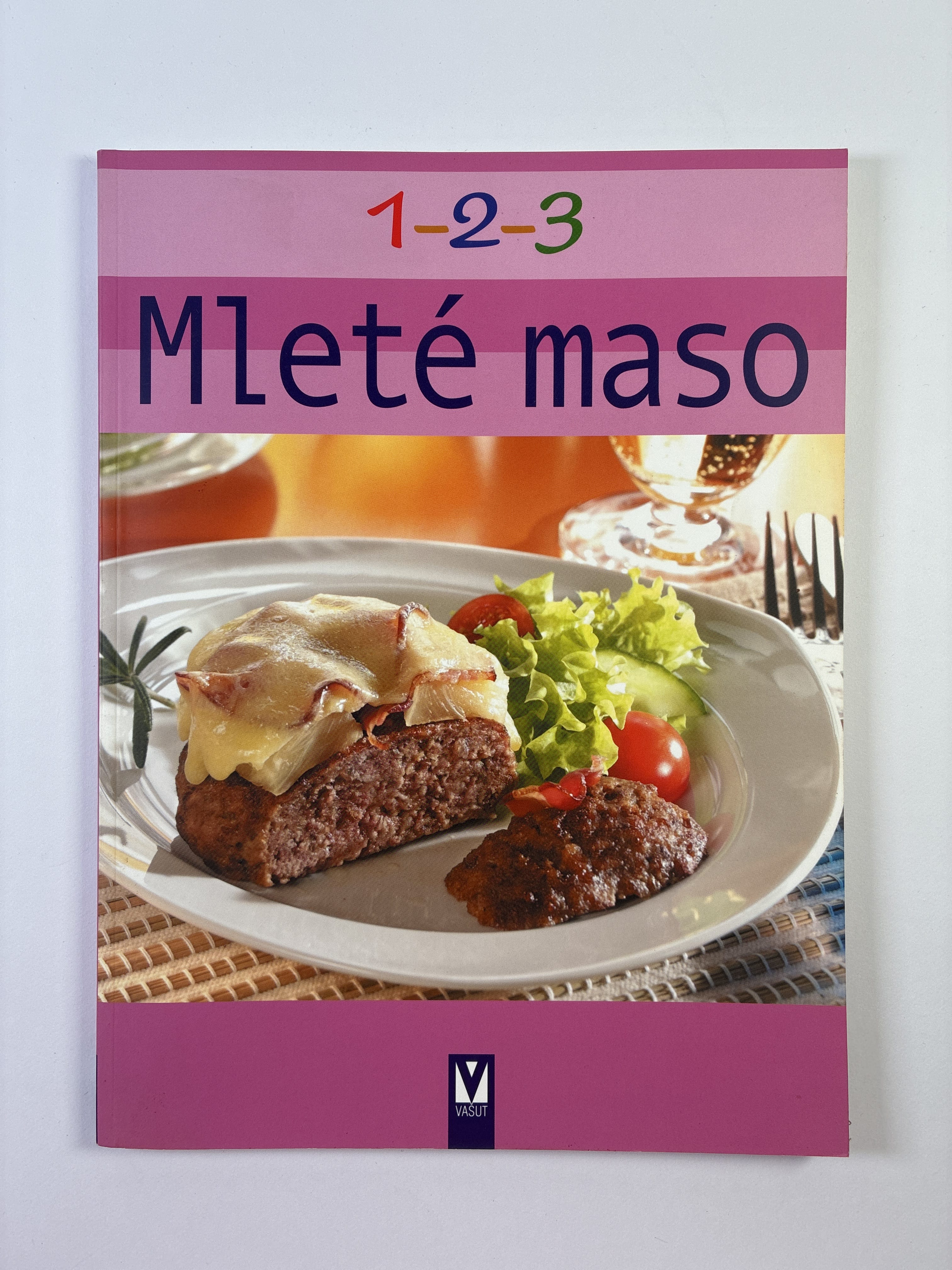 Levně 1-2-3 - mleté maso