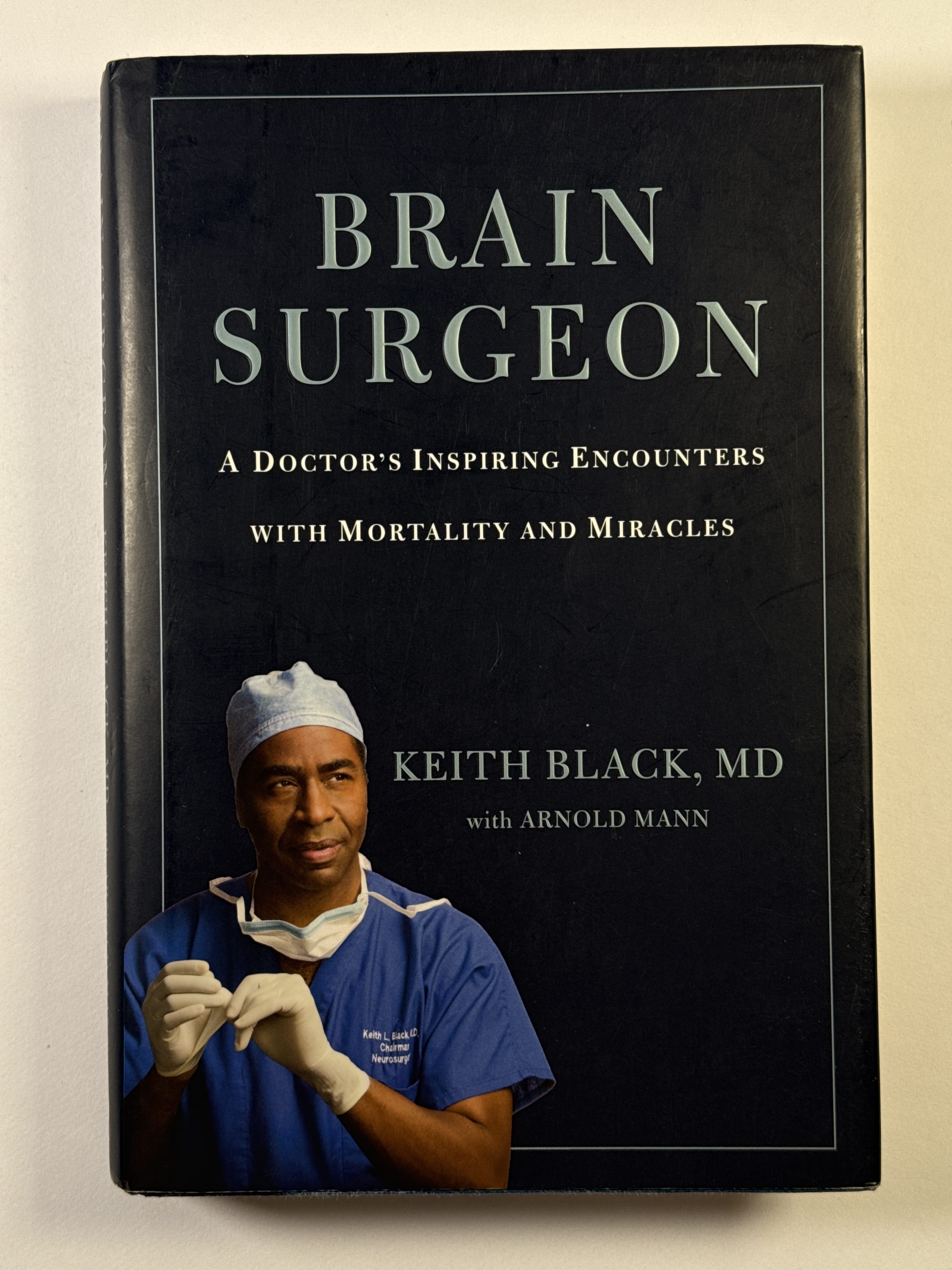 Levně Brain Surgeon: A Doctor’s Inspiring Encounters with Mortality and Miracles