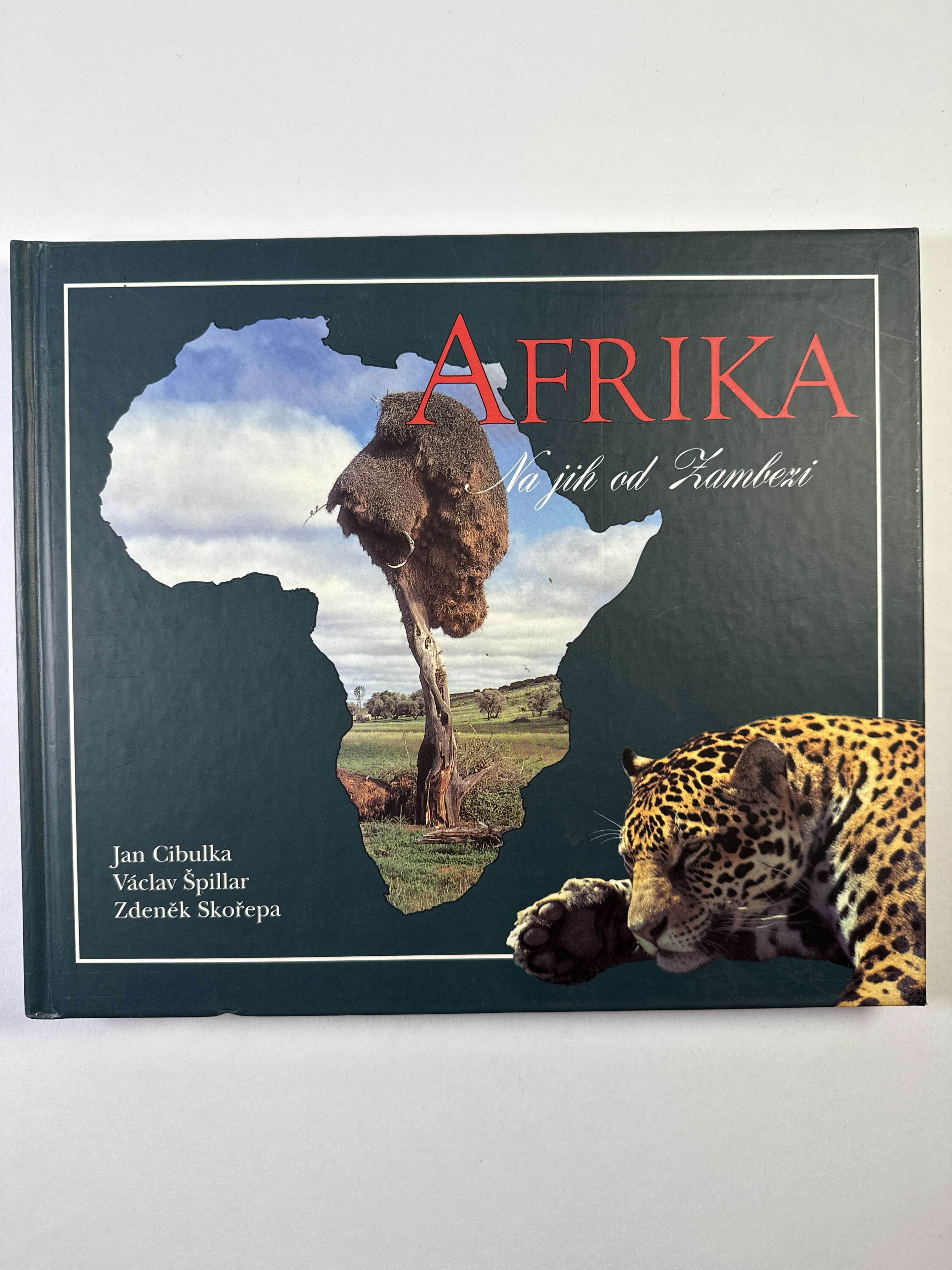 Levně Afrika: na jih od Zambezi