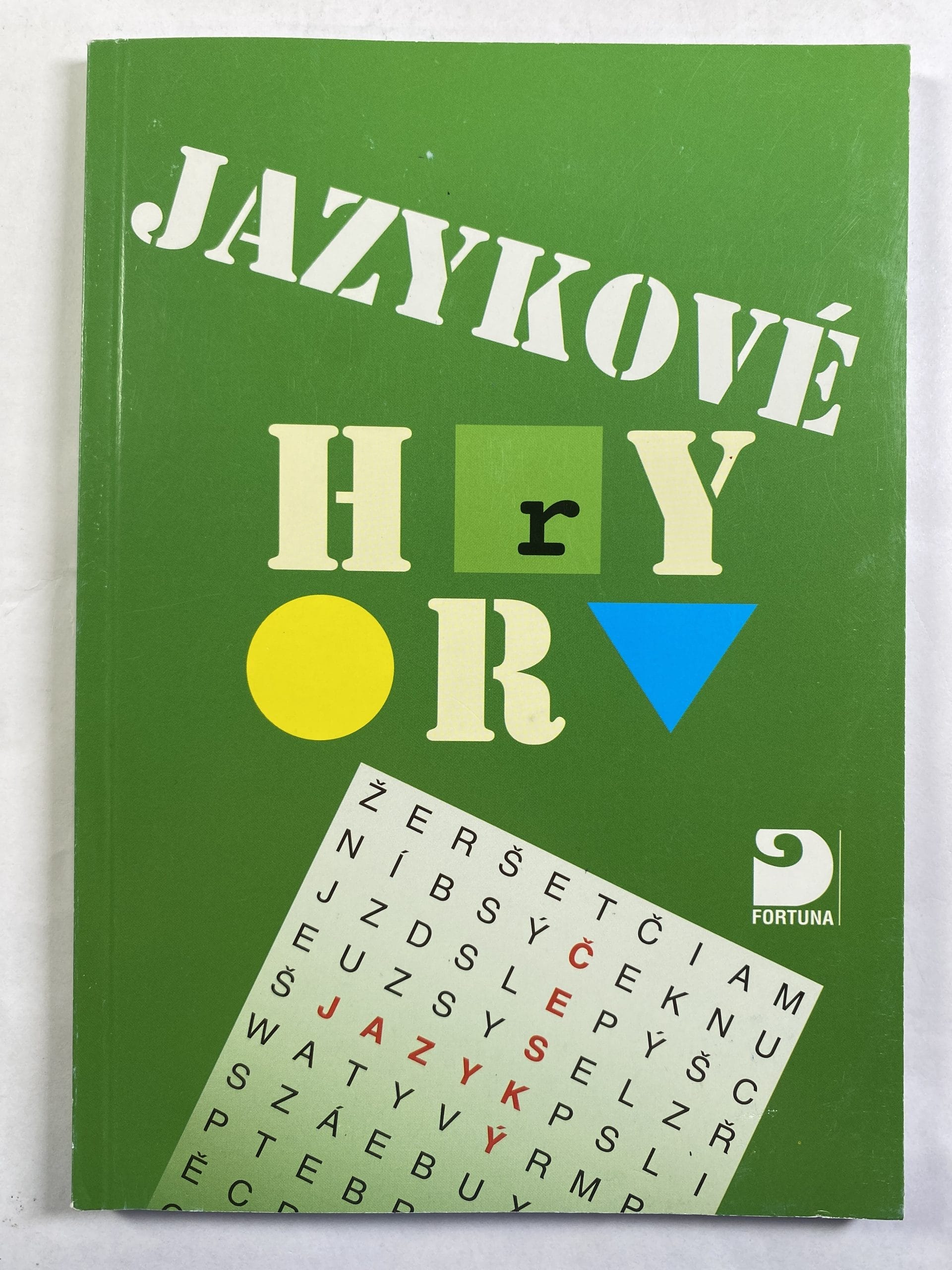 Levně Jazykové hry Měkká (2010)
