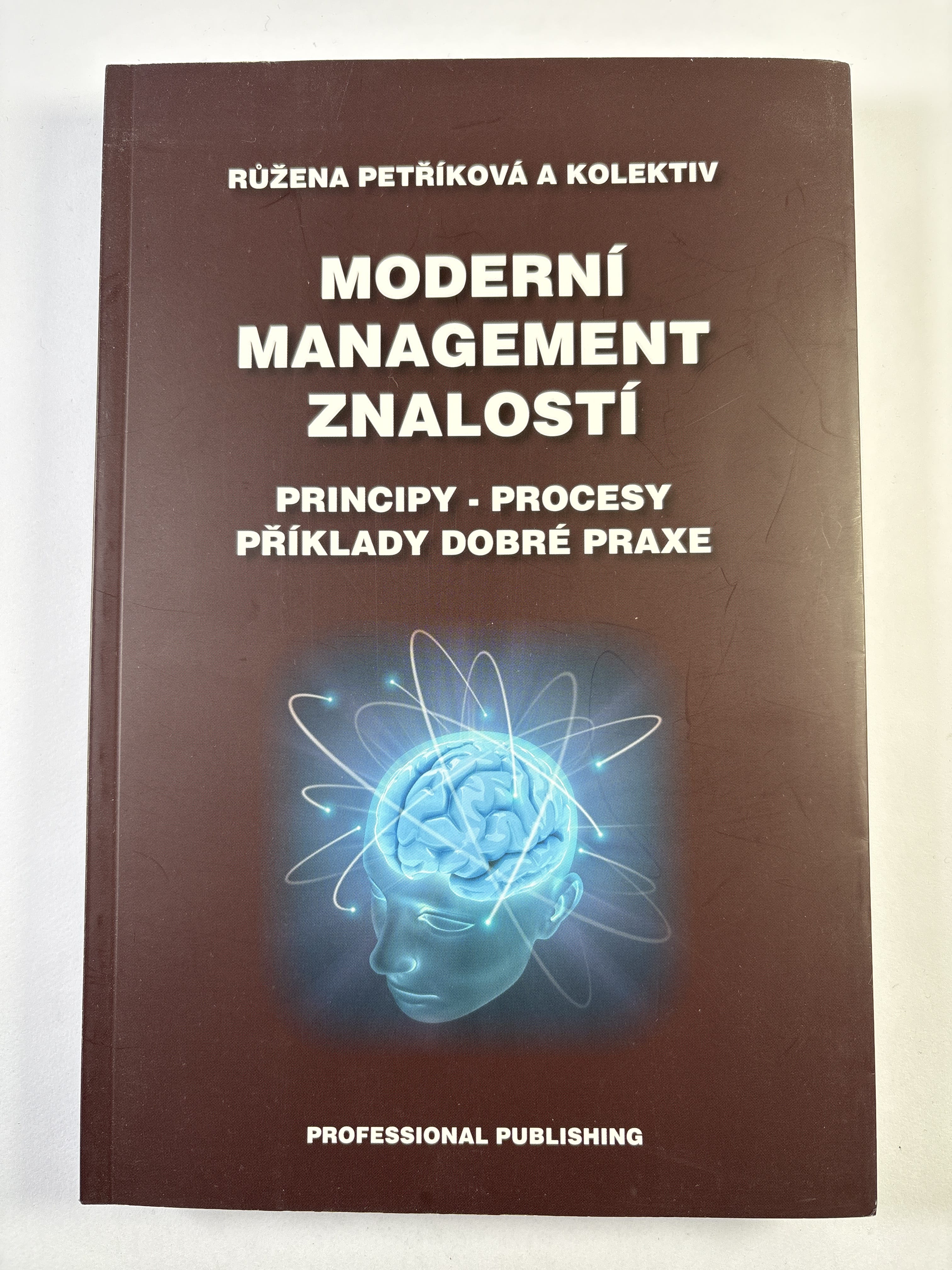 Levně Moderní management znalostí