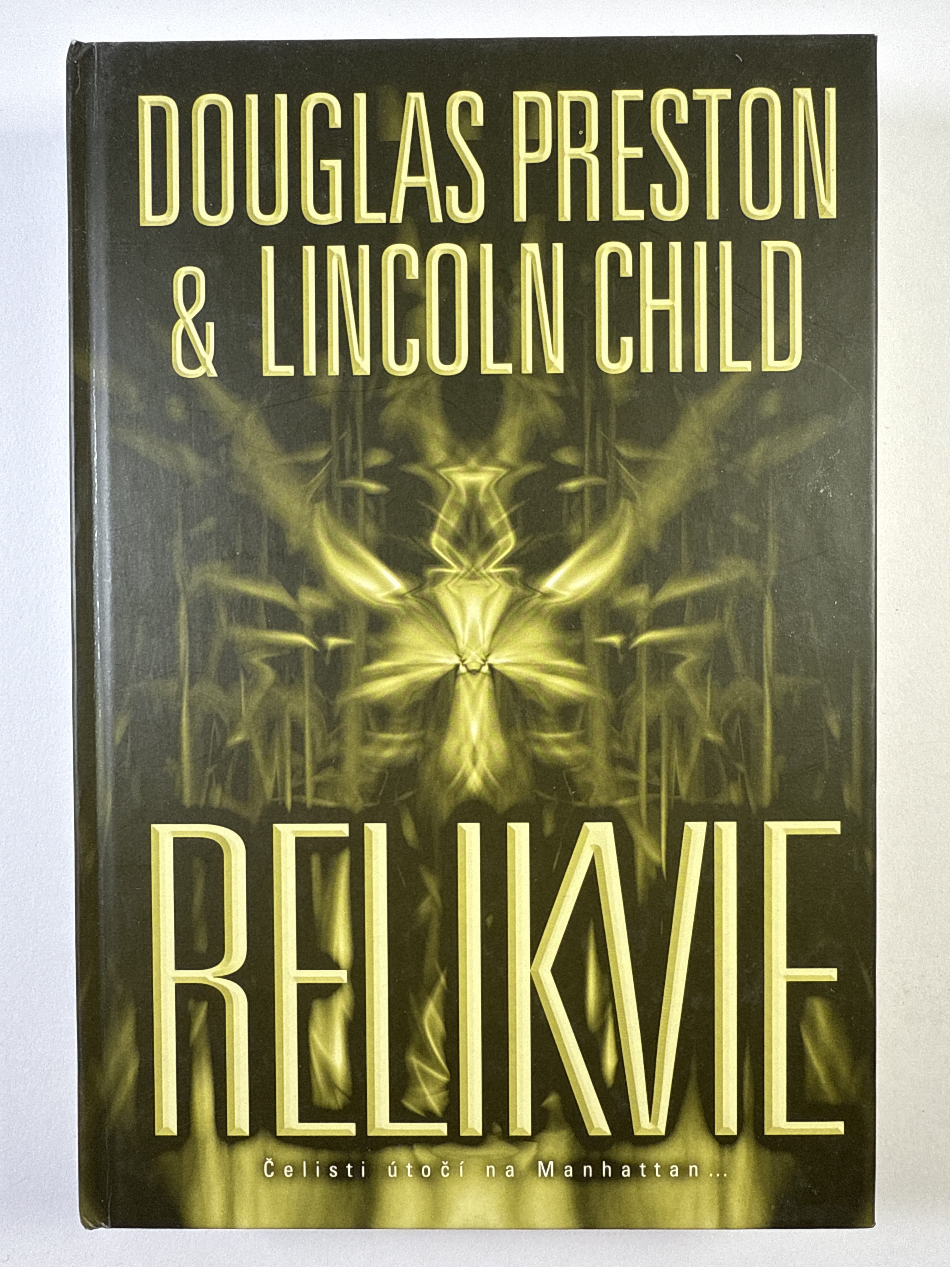 Relikvie (bez obalu)