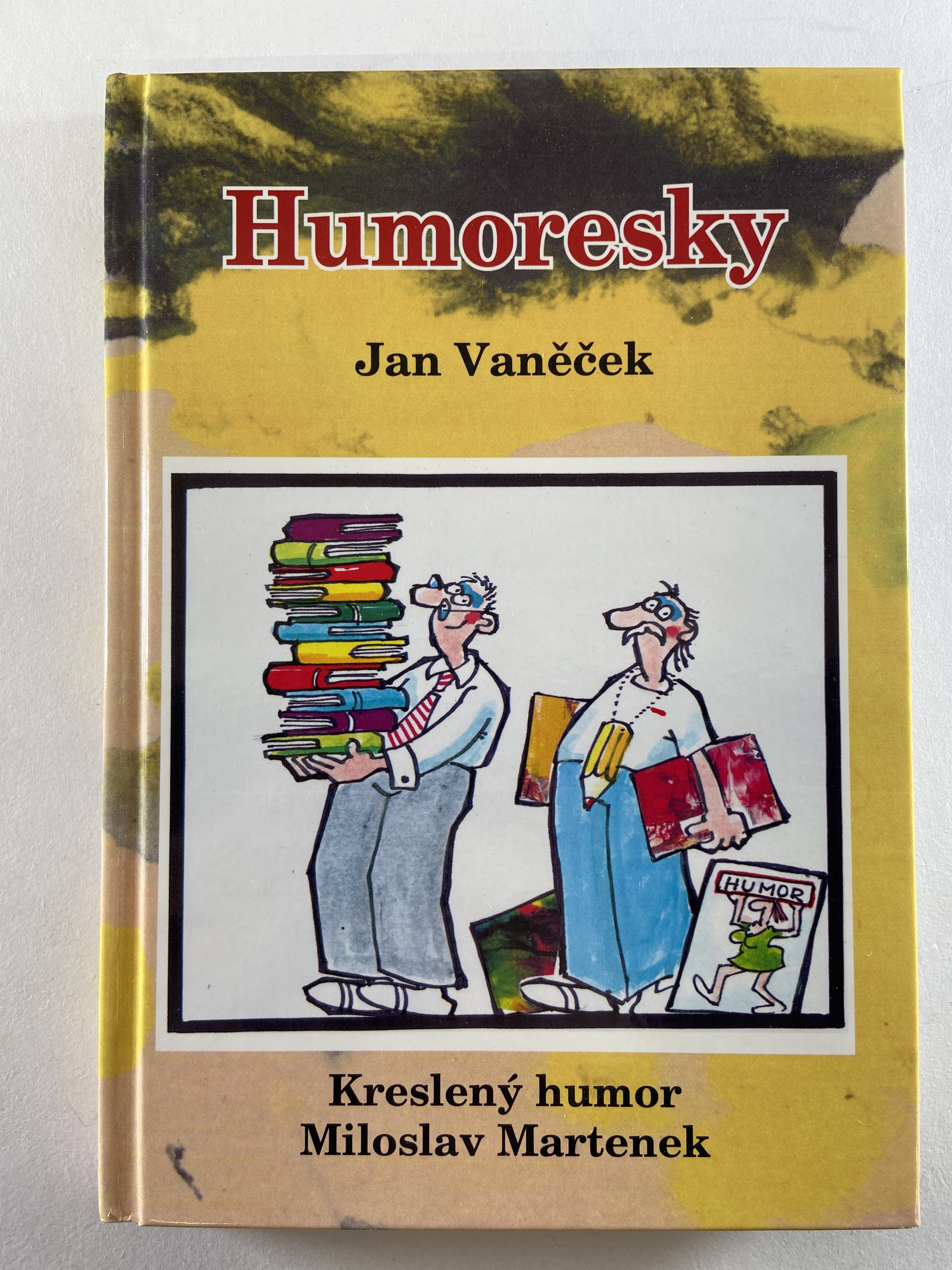 Levně Humoresky