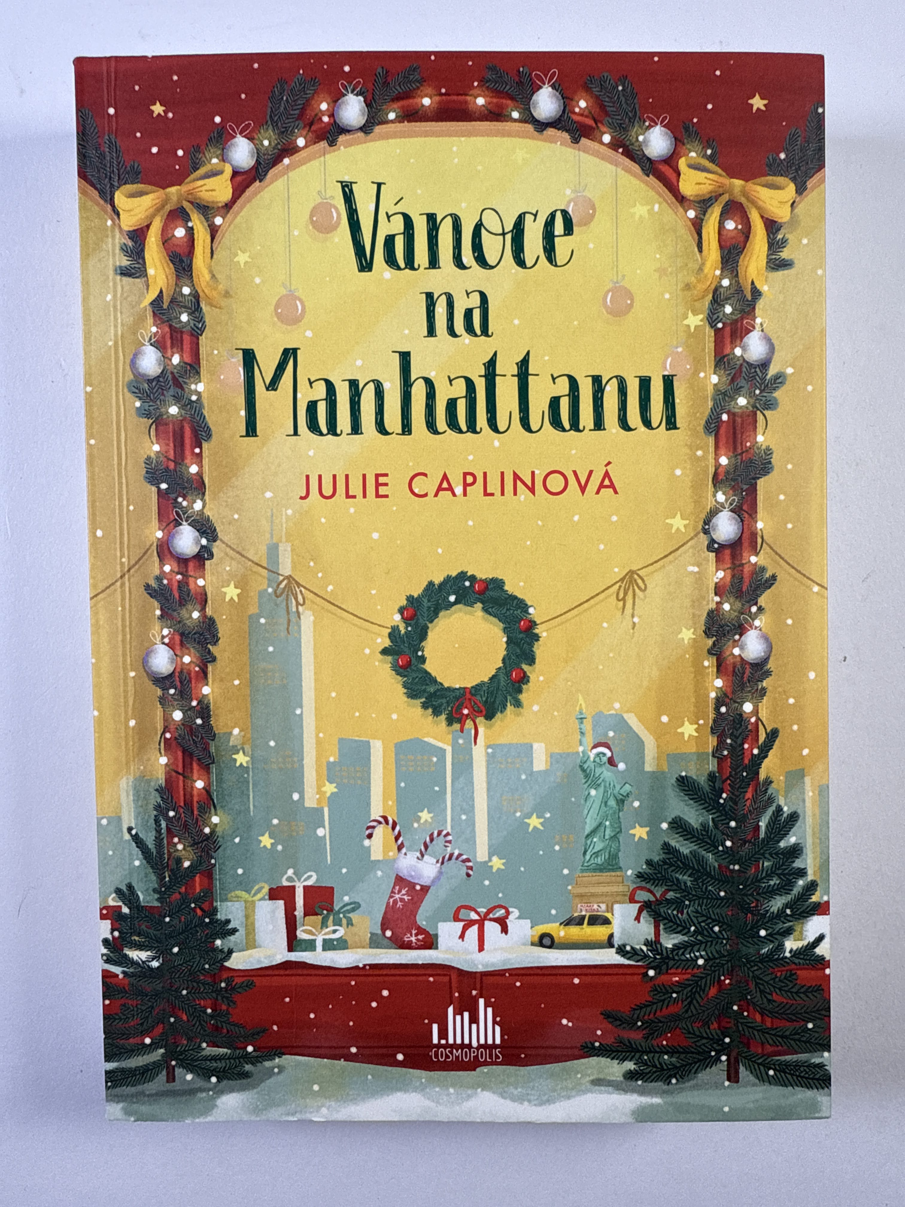 Vánoční útěky: Vánoce na Manhattanu (1) Měkká (2025)