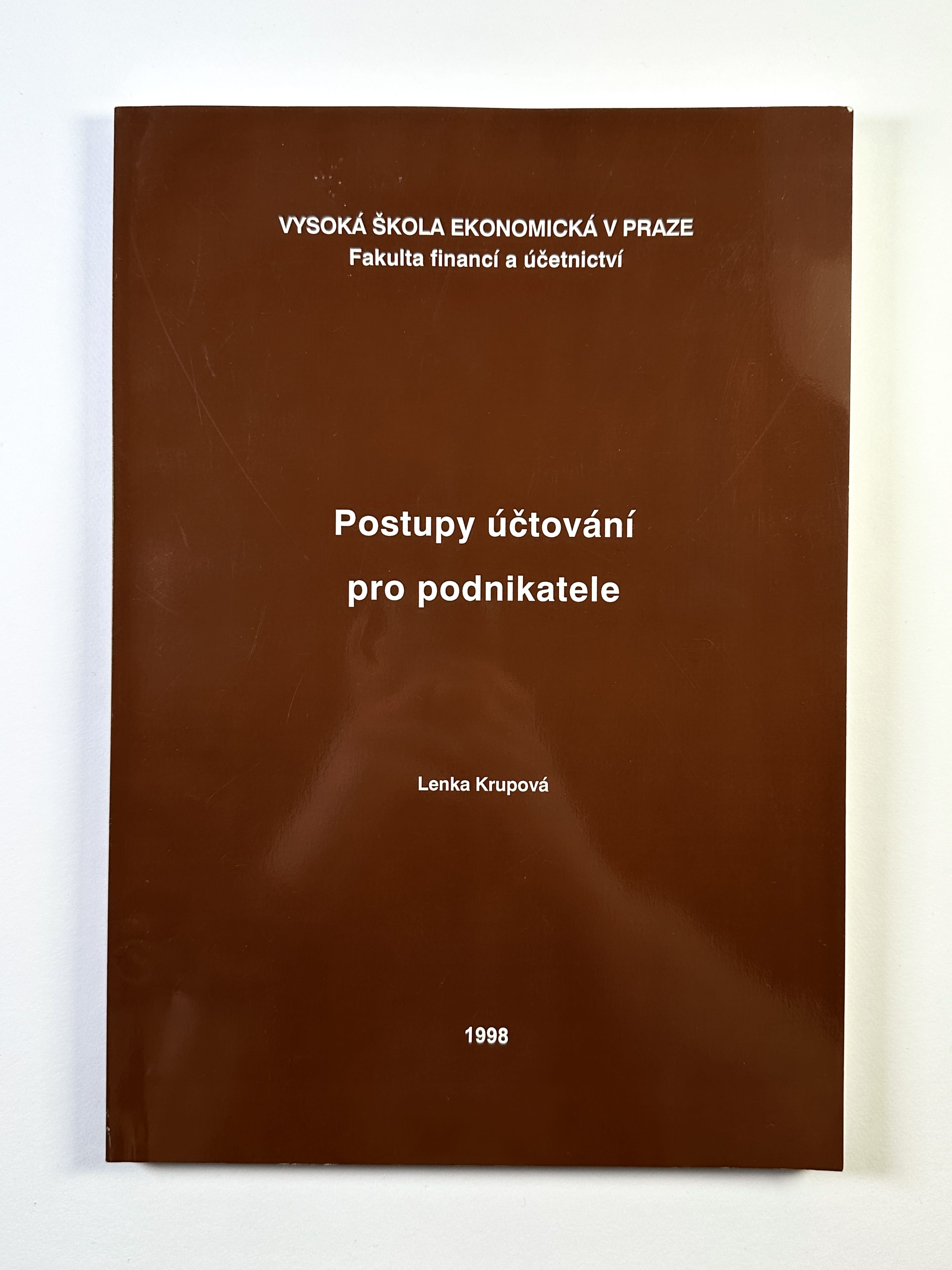 Levně Postupy účtování pro podnikatele
