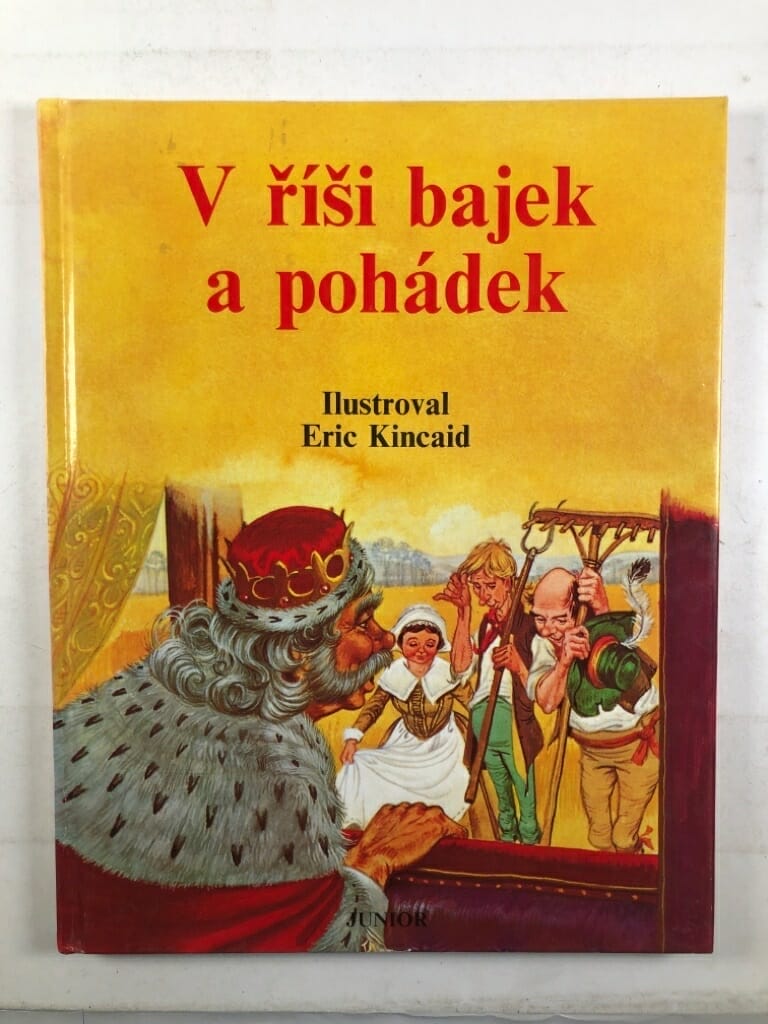Levně V říši bajek a pohádek Pevná