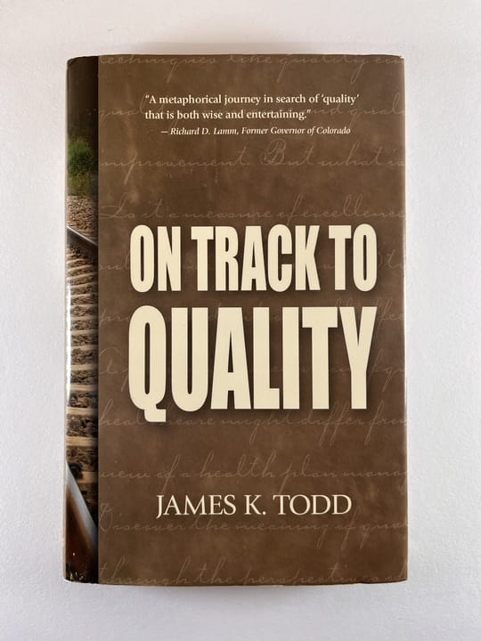 Levně On Track to Quality