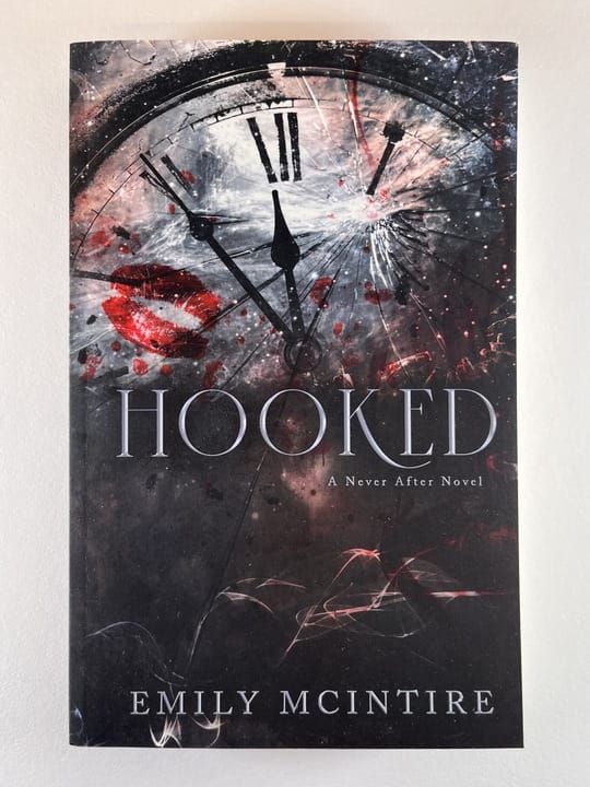Levně Never After: Hooked (1)