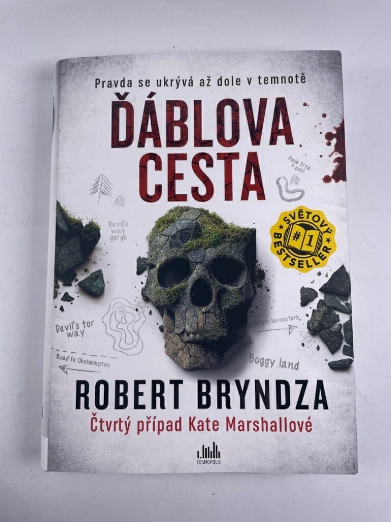 Levně Ďáblova cesta Pevná (2023)