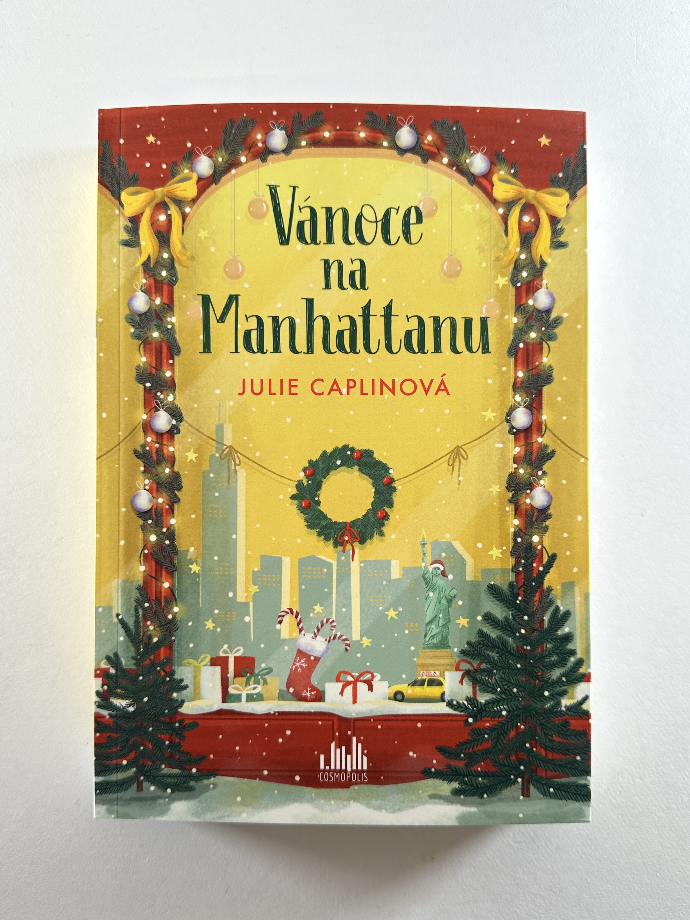 Vánoční útěky: Vánoce na Manhattanu (1) Měkká
