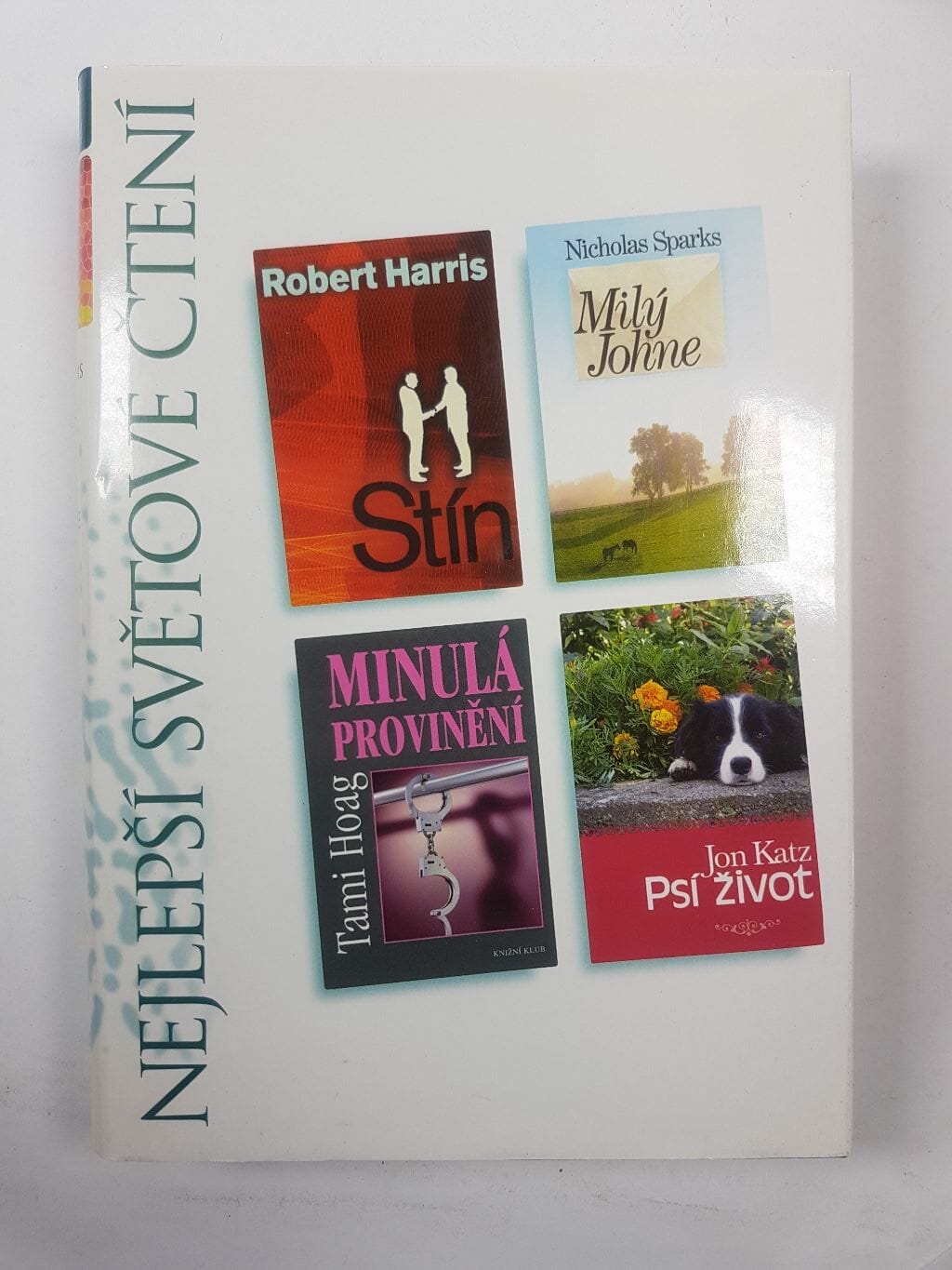 Nejlepší světové čtení: Stín / Milý Johne / Minulá provinění / Psí život Pevná (2007)