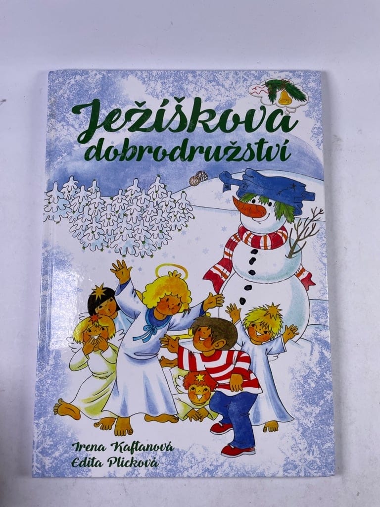 Levně Ježíškova dobrodružství Pevná (2016)