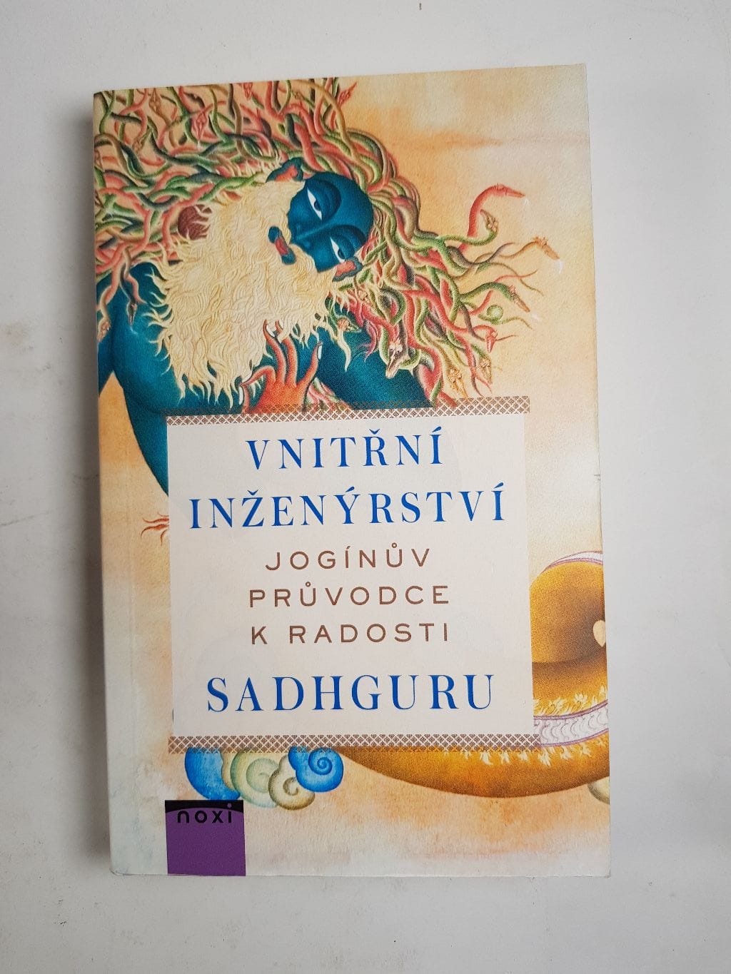 Levně Vnitřní inženýrství – Jogínův průvodce ke štěstí Měkká 2018